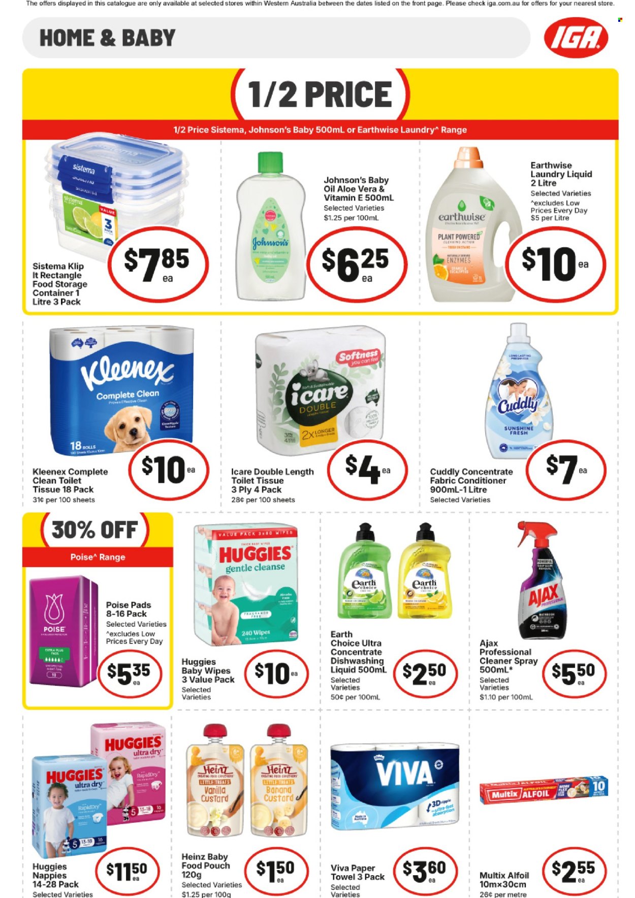 IGA catalogue - 8 Jul 2026 - 14 Jul 2026. Page 22