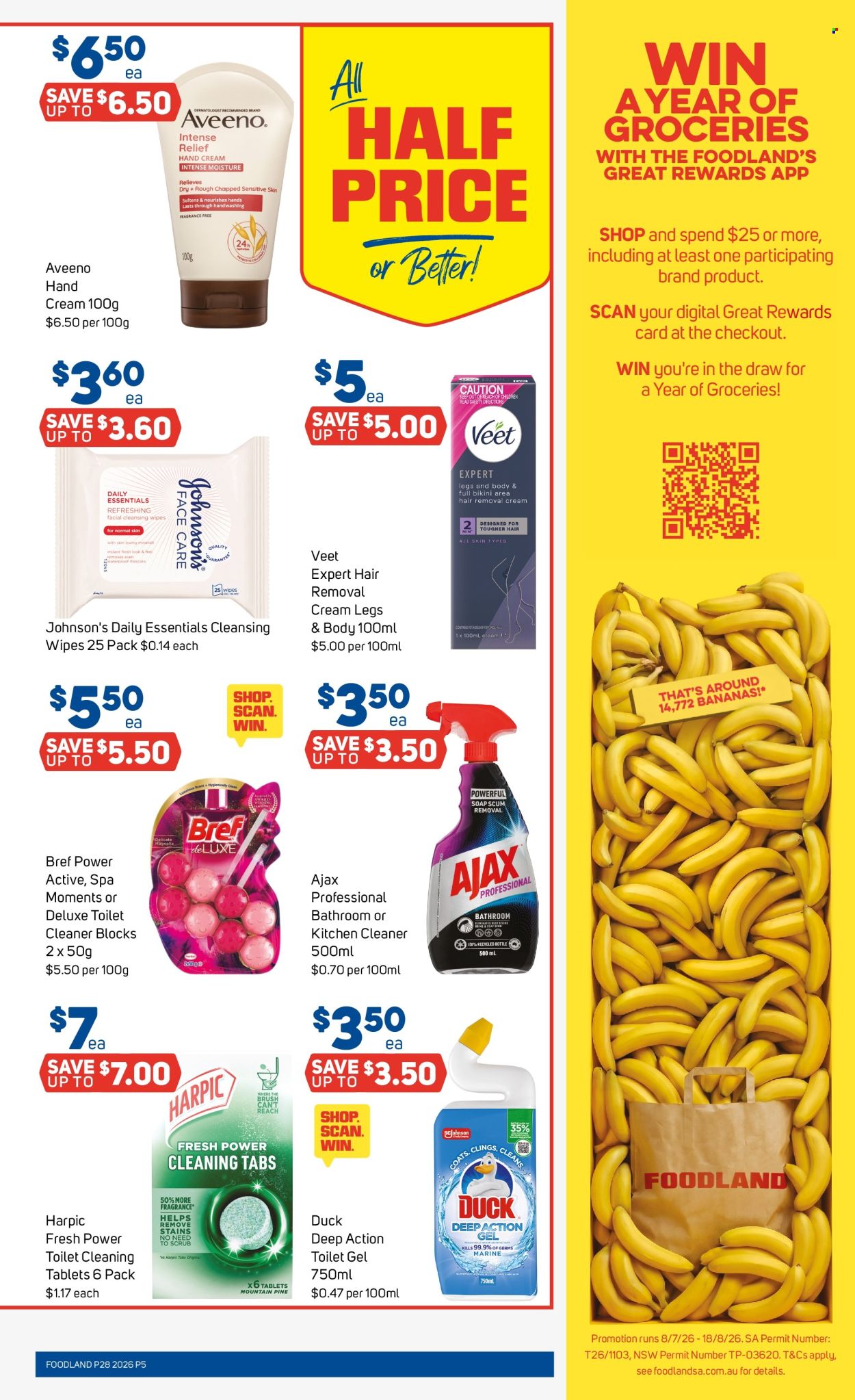 Foodland catalogue - 8 Jul 2026 - 14 Jul 2026. Page 5