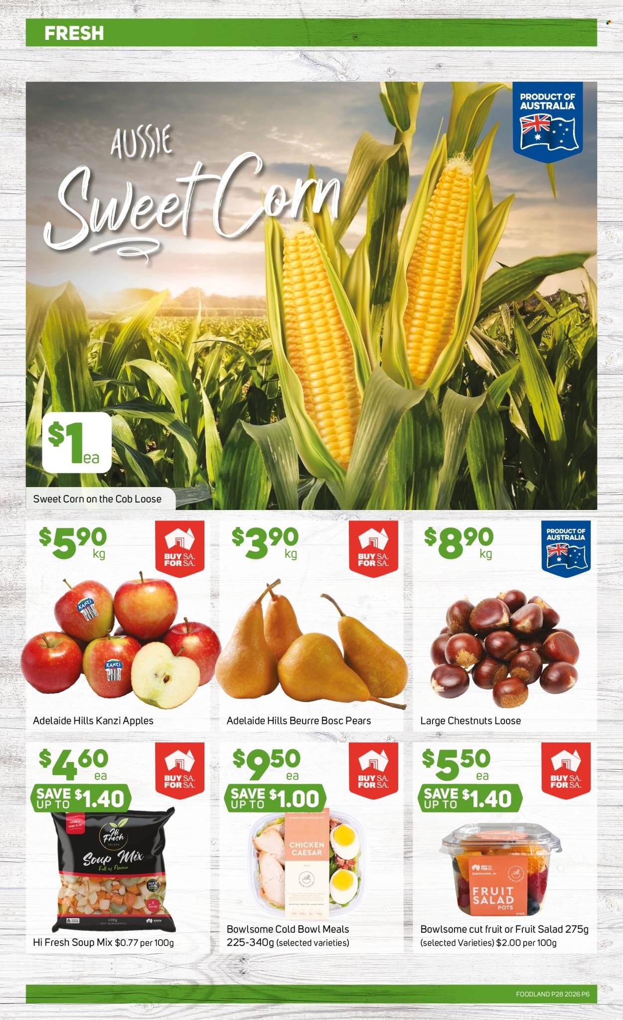 Foodland catalogue - 8 Jul 2026 - 14 Jul 2026. Page 6