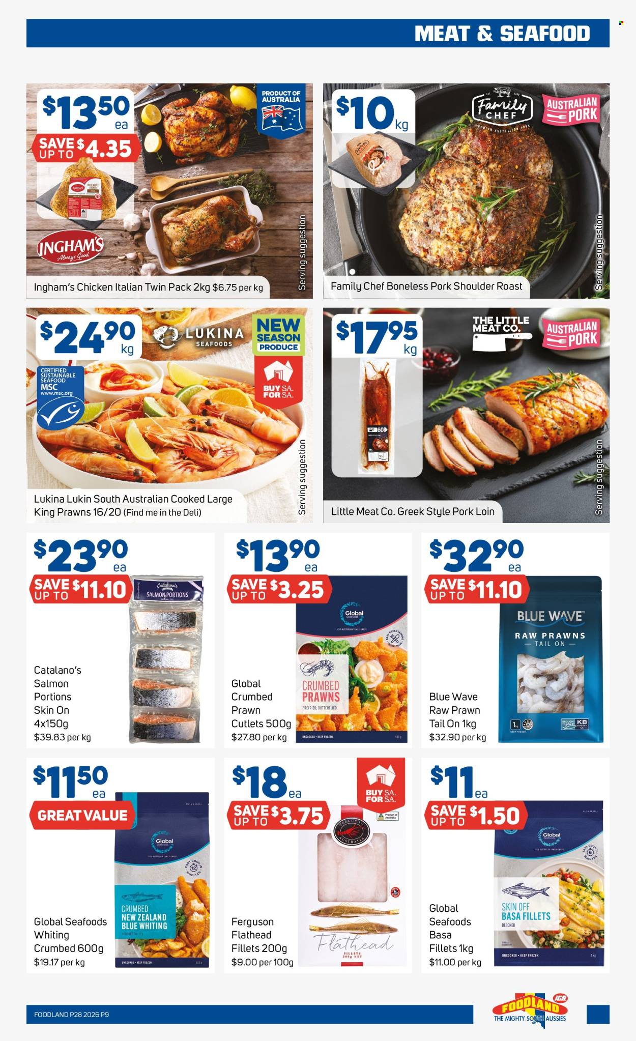 Foodland catalogue - 8 Jul 2026 - 14 Jul 2026. Page 9