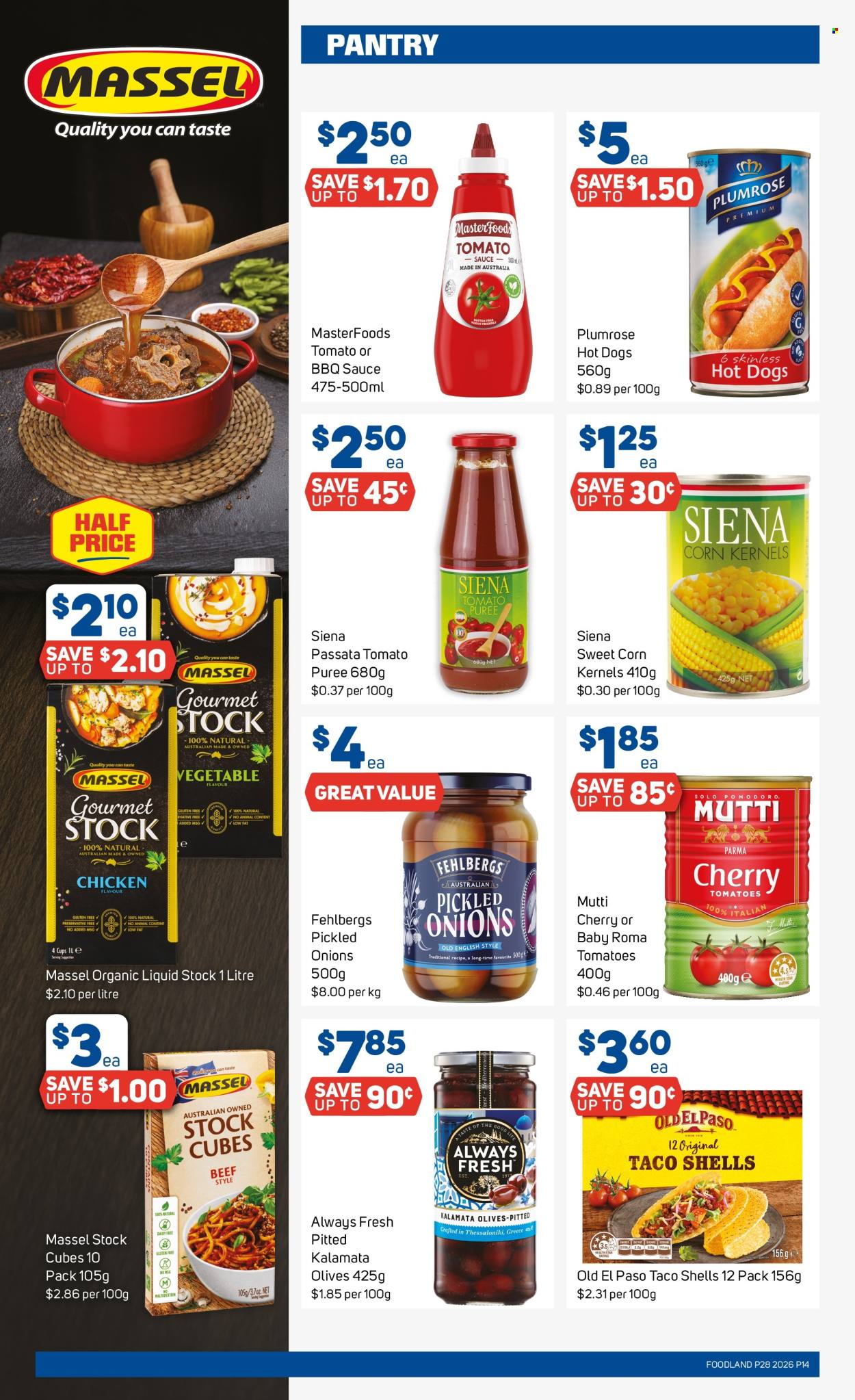 Foodland catalogue - 8 Jul 2026 - 14 Jul 2026. Page 14