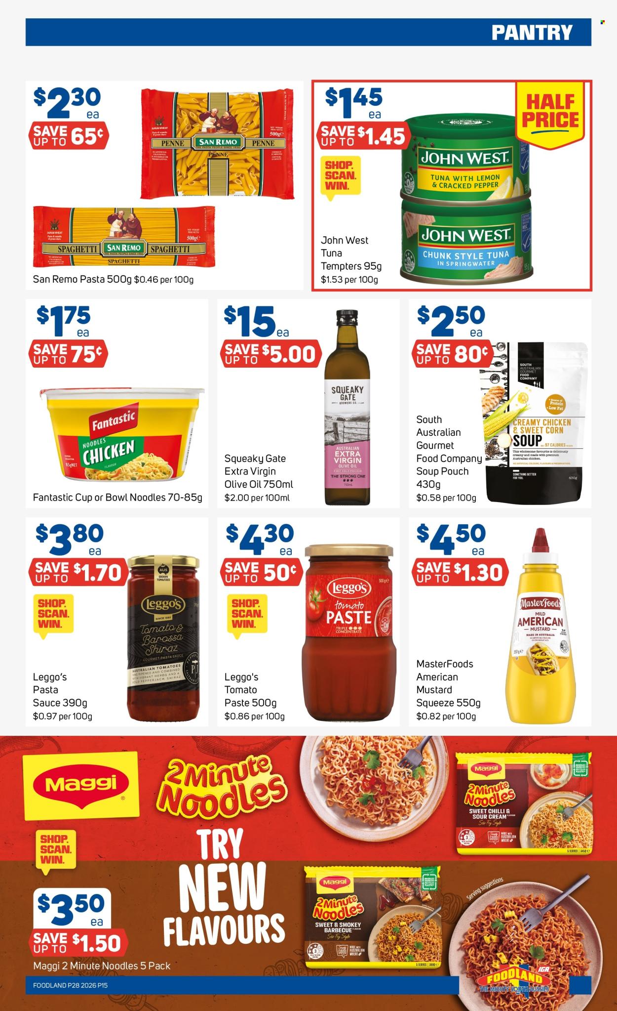 Foodland catalogue - 8 Jul 2026 - 14 Jul 2026. Page 15