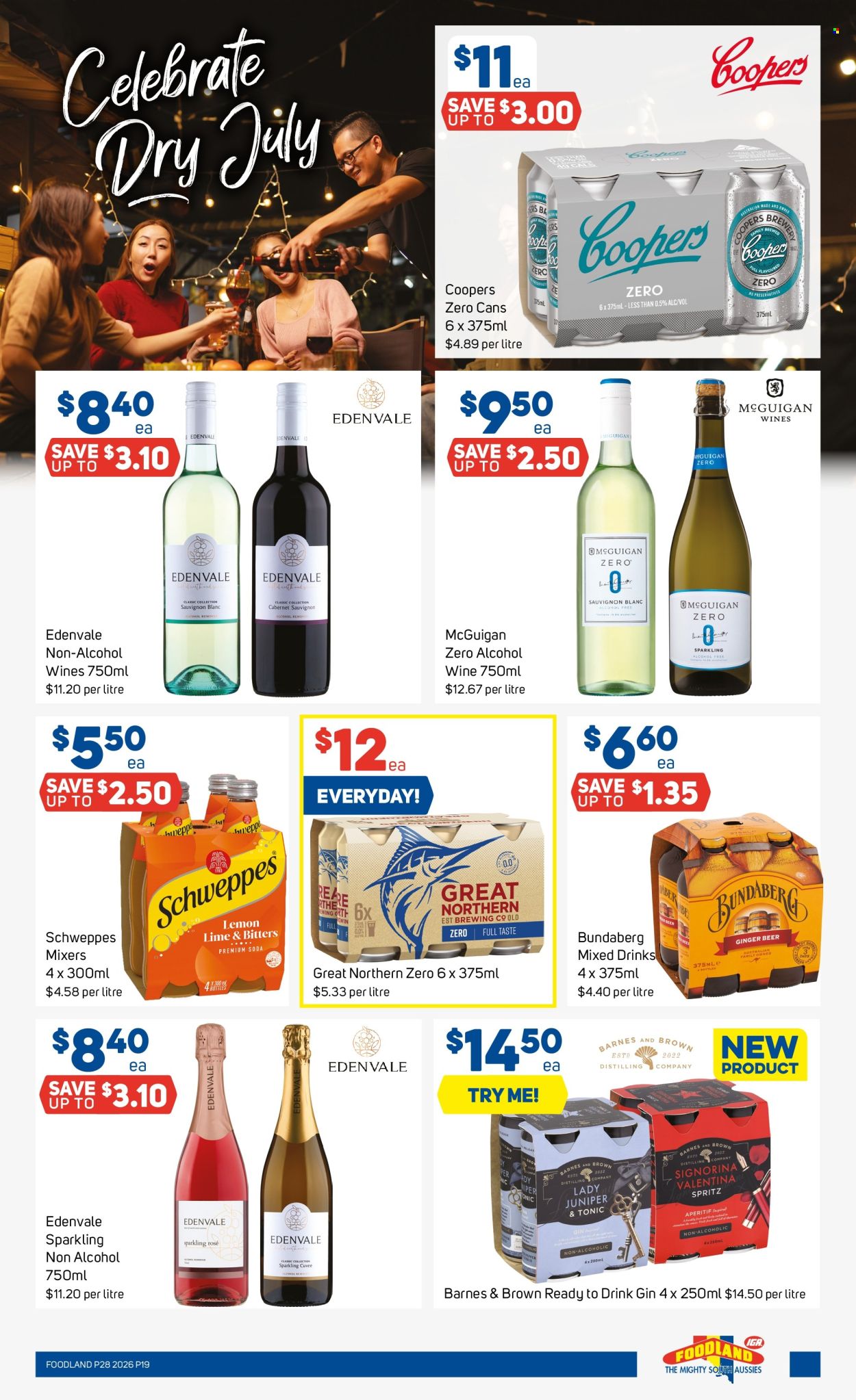 Foodland catalogue - 8 Jul 2026 - 14 Jul 2026. Page 19