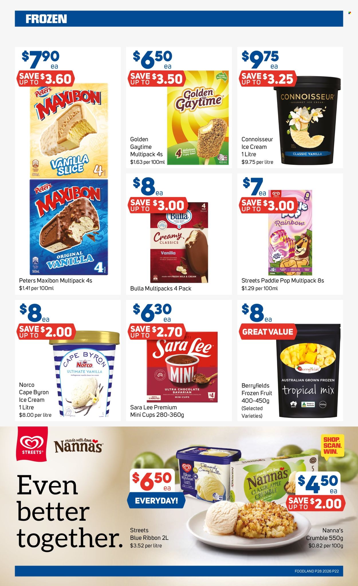 Foodland catalogue - 8 Jul 2026 - 14 Jul 2026. Page 22