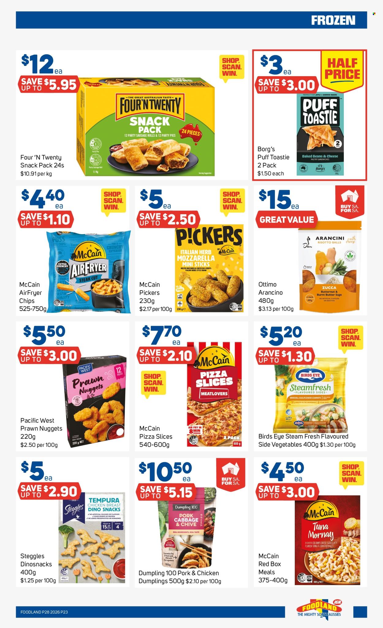 Foodland catalogue - 8 Jul 2026 - 14 Jul 2026. Page 23