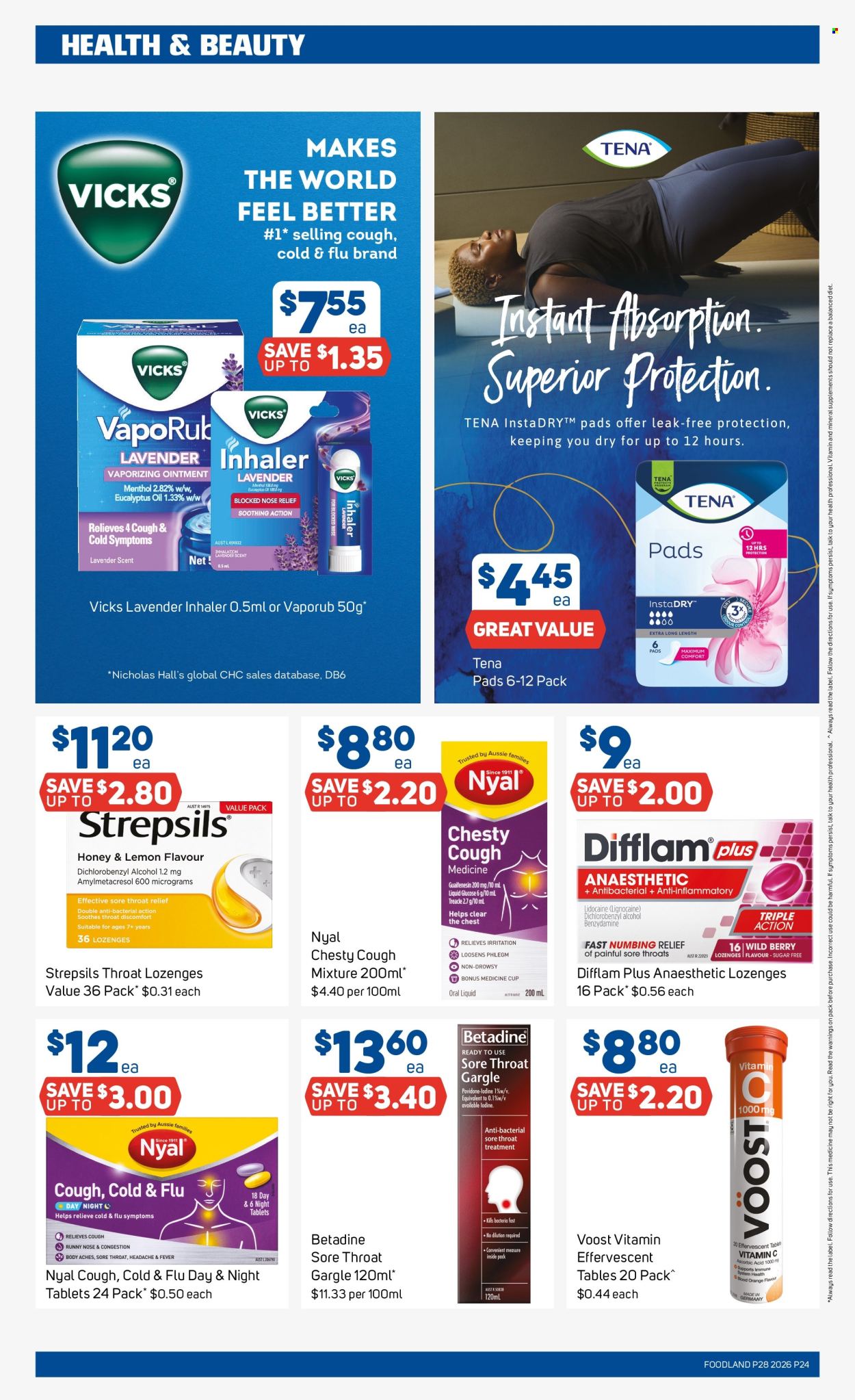 Foodland catalogue - 8 Jul 2026 - 14 Jul 2026. Page 24
