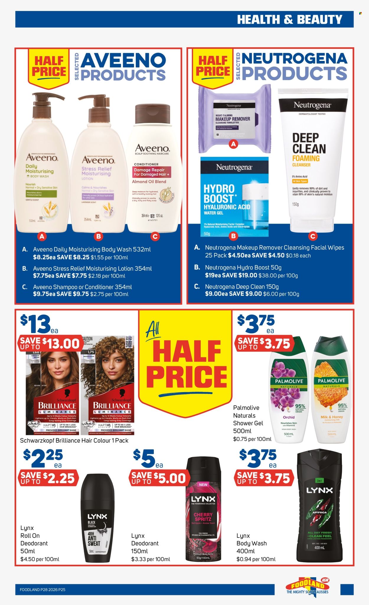 Foodland catalogue - 8 Jul 2026 - 14 Jul 2026. Page 25