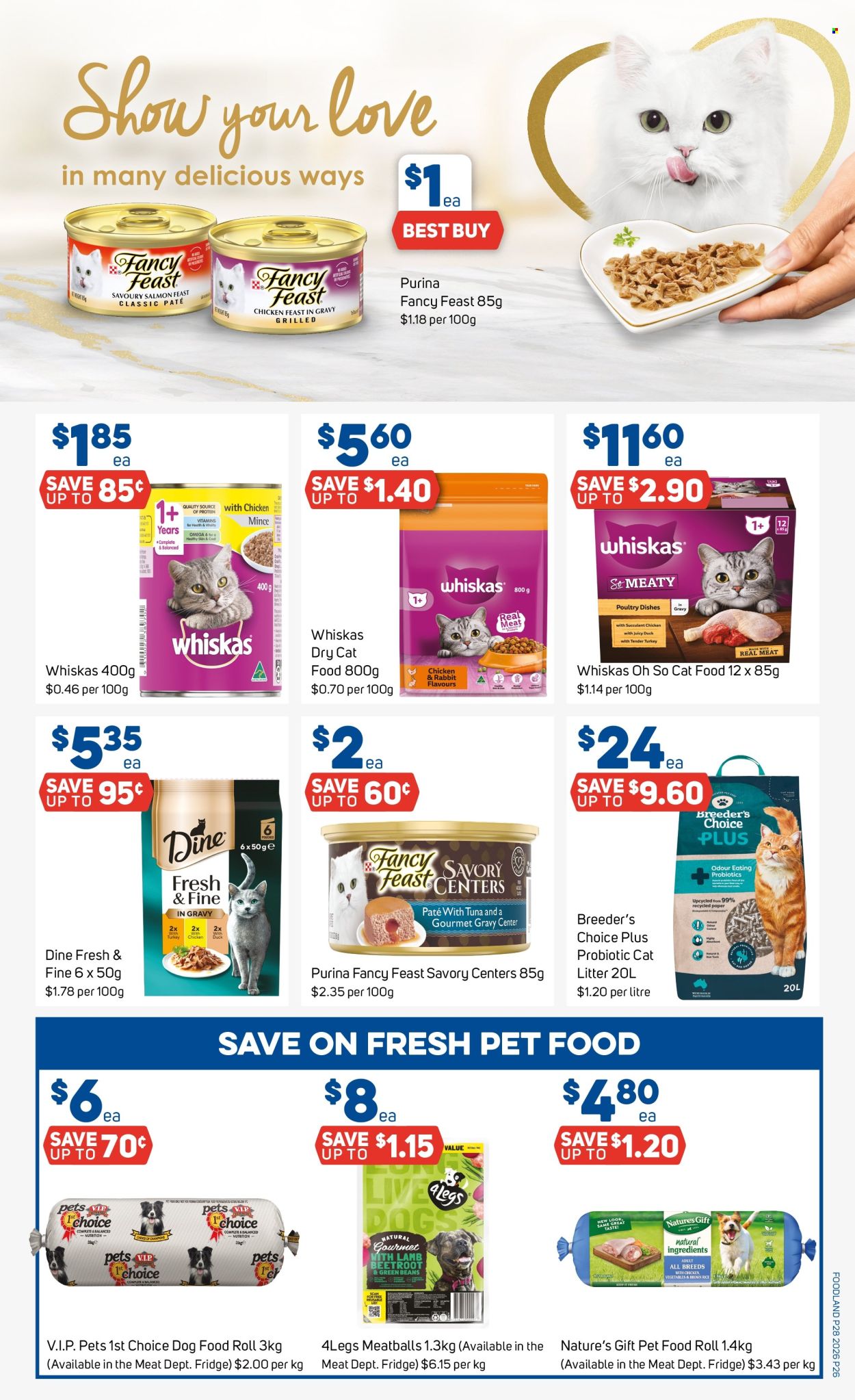Foodland catalogue - 8 Jul 2026 - 14 Jul 2026. Page 26