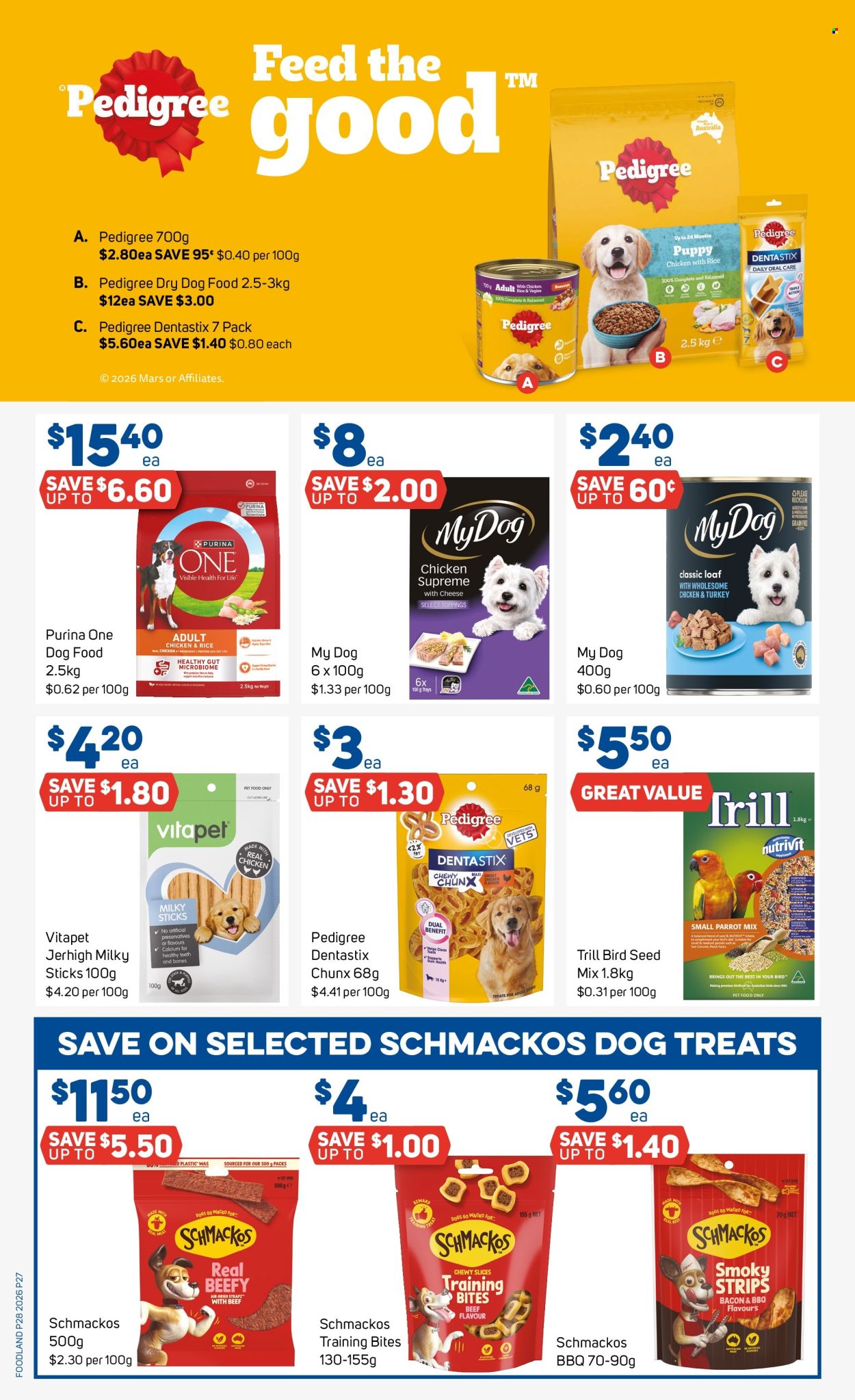 Foodland catalogue - 8 Jul 2026 - 14 Jul 2026. Page 27