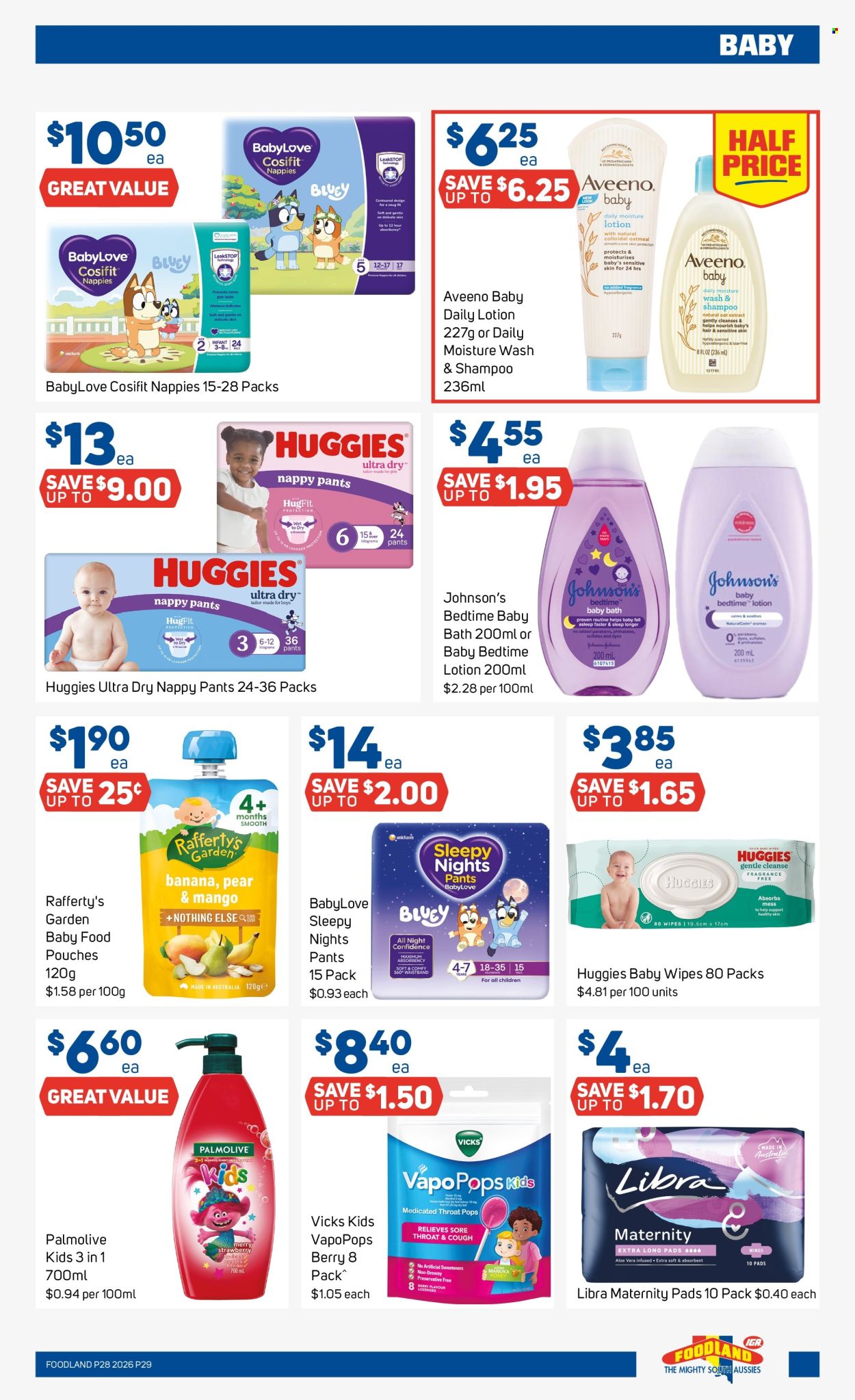 Foodland catalogue - 8 Jul 2026 - 14 Jul 2026. Page 29