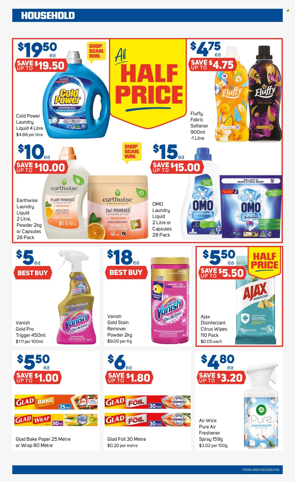 Foodland catalogue - 8 Jul 2026 - 14 Jul 2026. Page 30