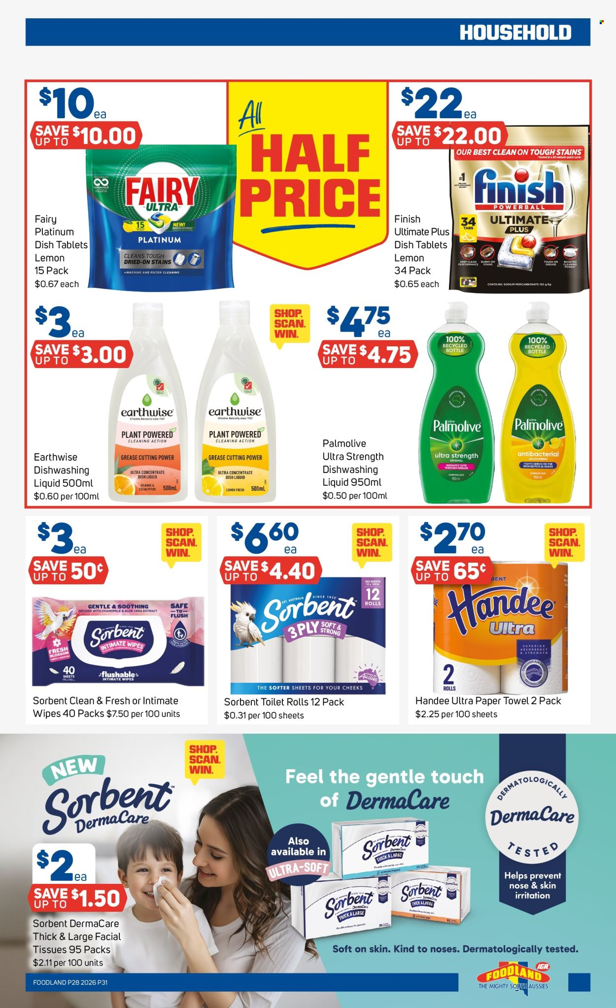Foodland catalogue - 8 Jul 2026 - 14 Jul 2026. Page 31