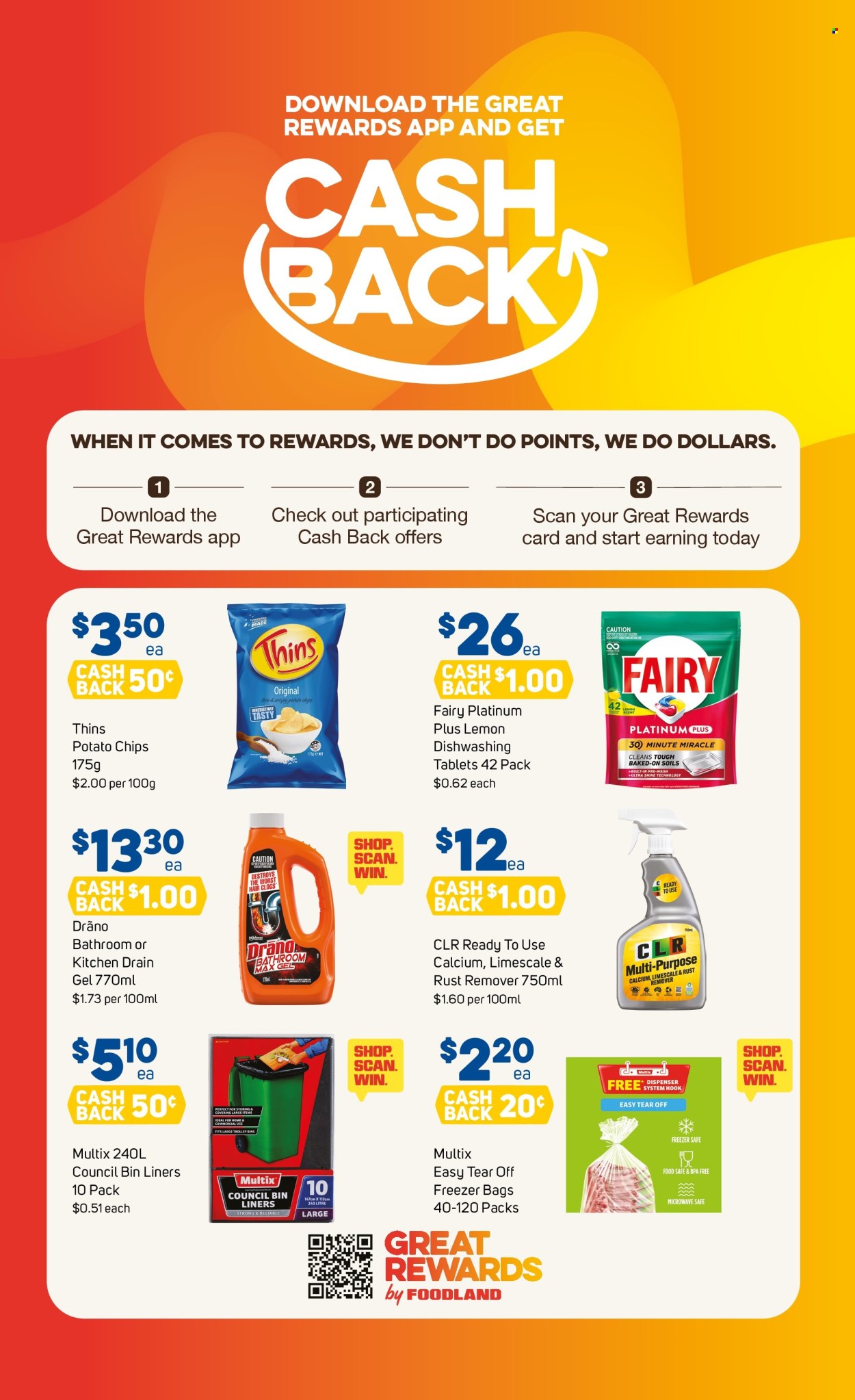Foodland catalogue - 8 Jul 2026 - 14 Jul 2026. Page 32