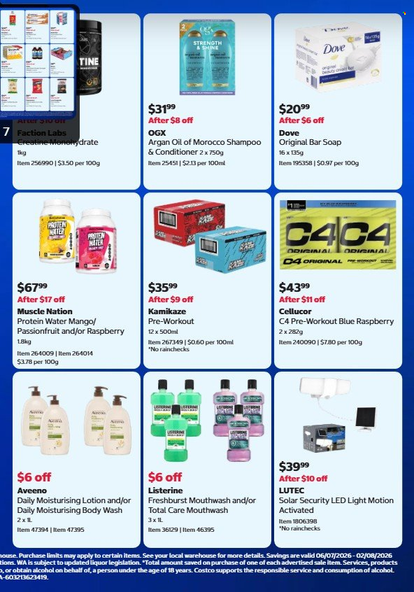 Costco catalogue - 6 Jul 2026 - 2 Aug 2026. Page 3