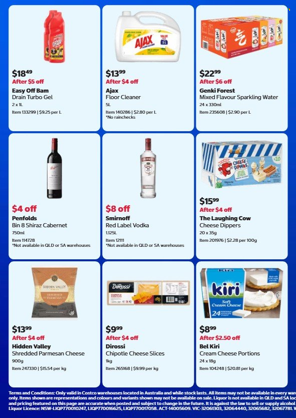 Costco catalogue - 6 Jul 2026 - 2 Aug 2026. Page 10