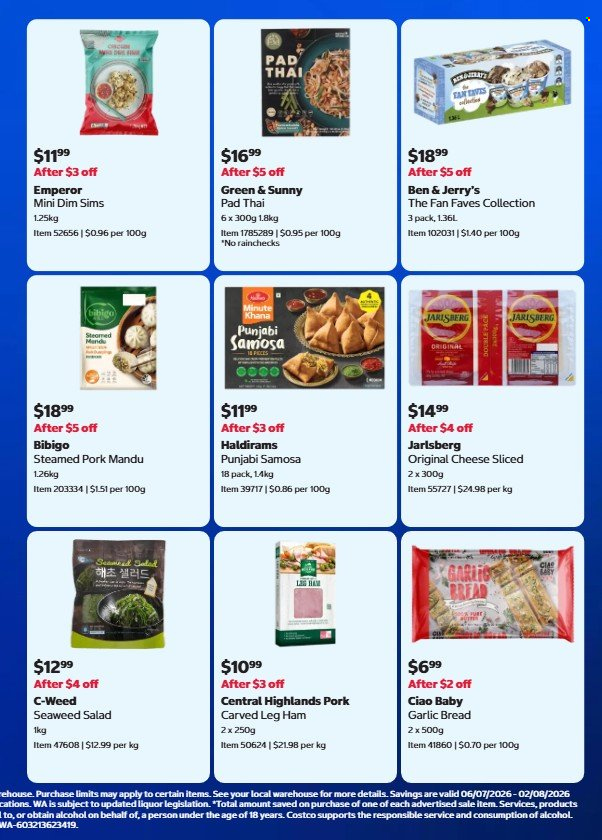 Costco catalogue - 6 Jul 2026 - 2 Aug 2026. Page 11