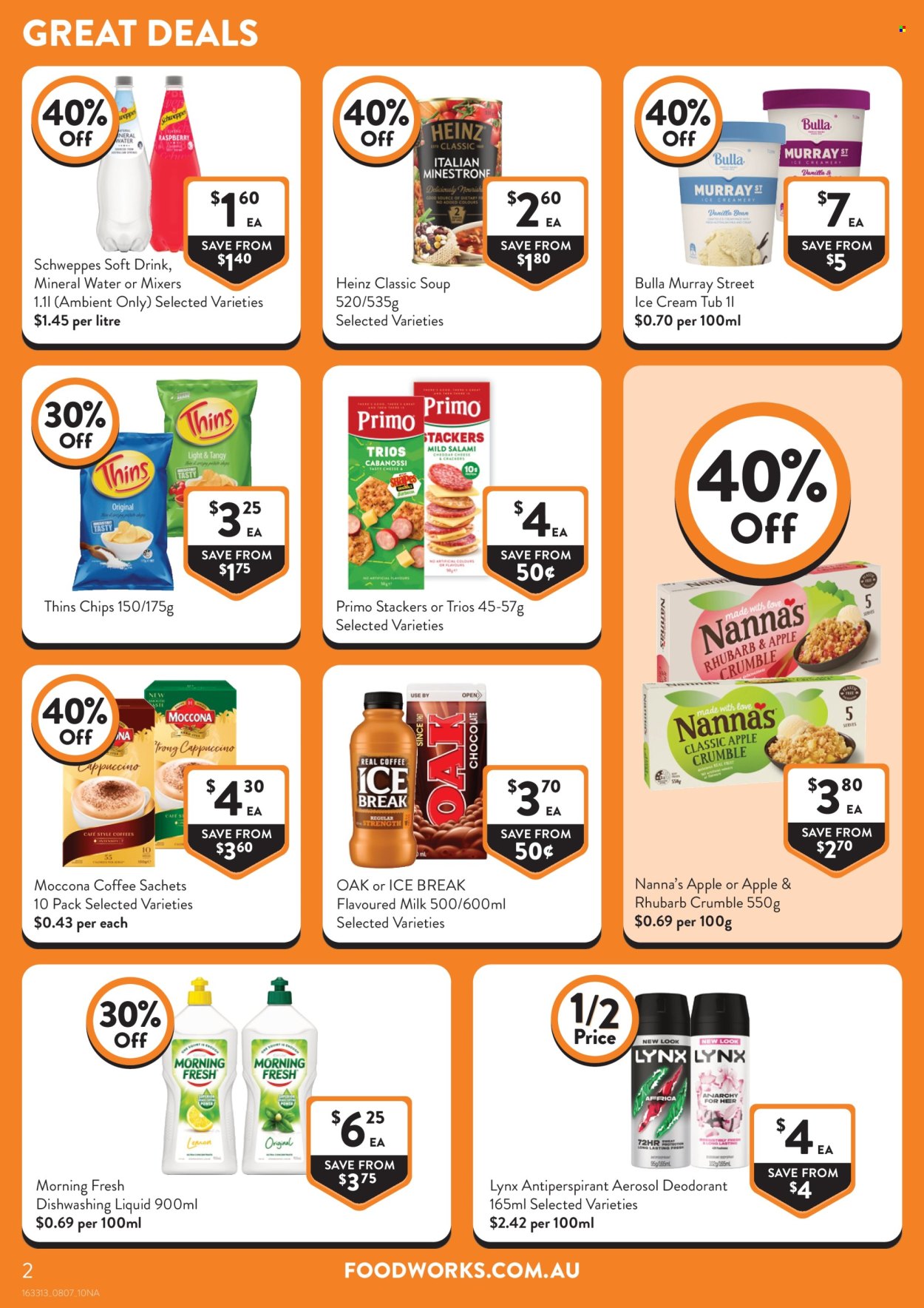 Foodworks catalogue - 8 Jul 2026 - 14 Jul 2026. Page 2