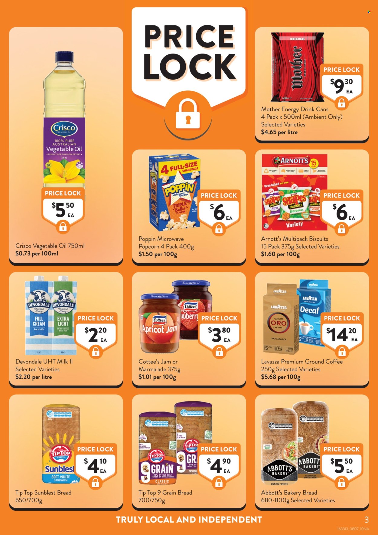 Foodworks catalogue - 8 Jul 2026 - 14 Jul 2026. Page 3