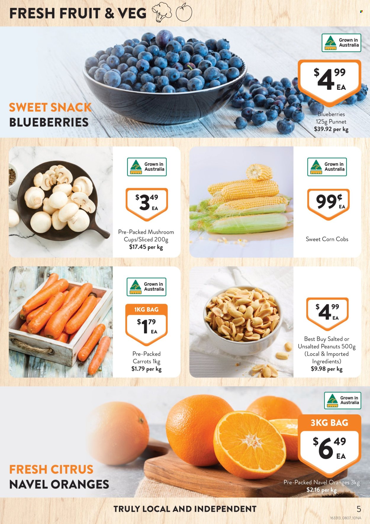 Foodworks catalogue - 8 Jul 2026 - 14 Jul 2026. Page 5