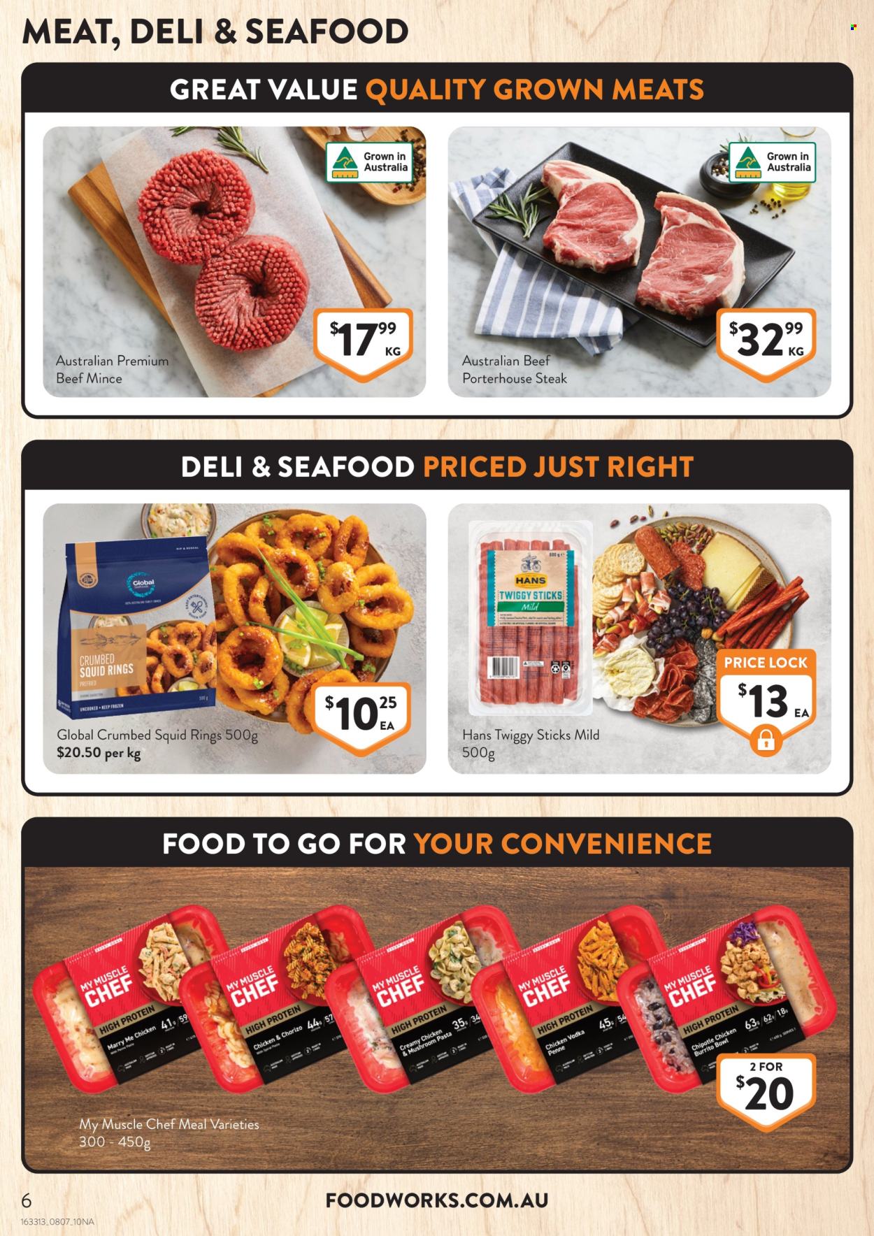 Foodworks catalogue - 8 Jul 2026 - 14 Jul 2026. Page 6