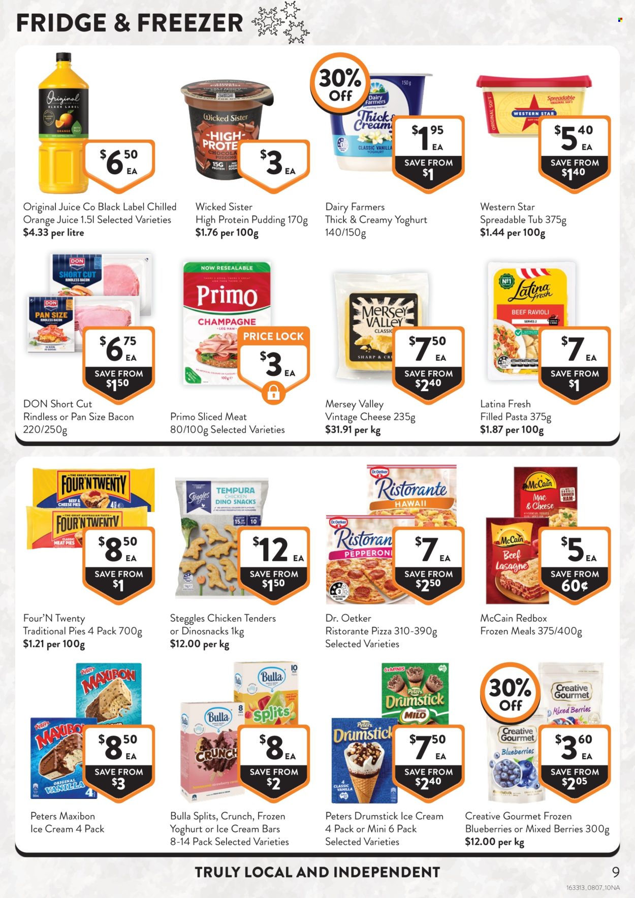 Foodworks catalogue - 8 Jul 2026 - 14 Jul 2026. Page 9