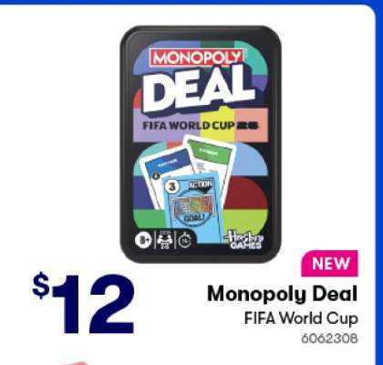 Monopoly Deal