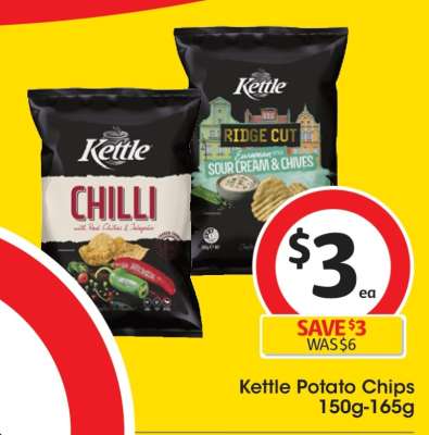 Kettle Potato Chips