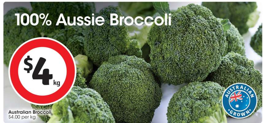 Australian Broccoli