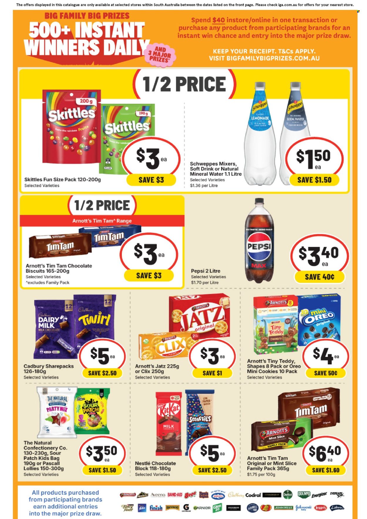 IGA catalogue - 15 Jul 2026 - 21 Jul 2026. Page 3