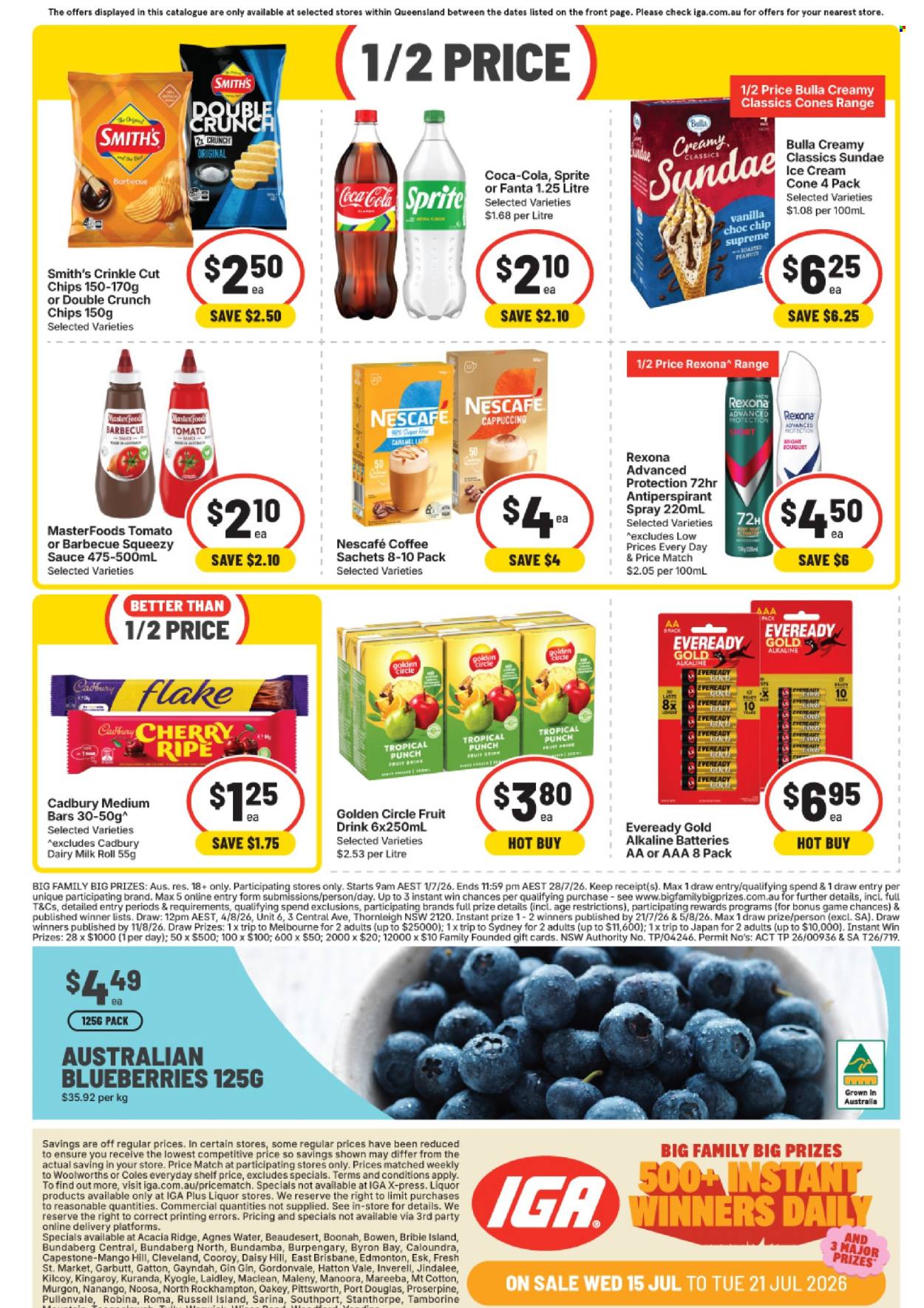 IGA catalogue - 15 Jul 2026 - 21 Jul 2026. Page 4