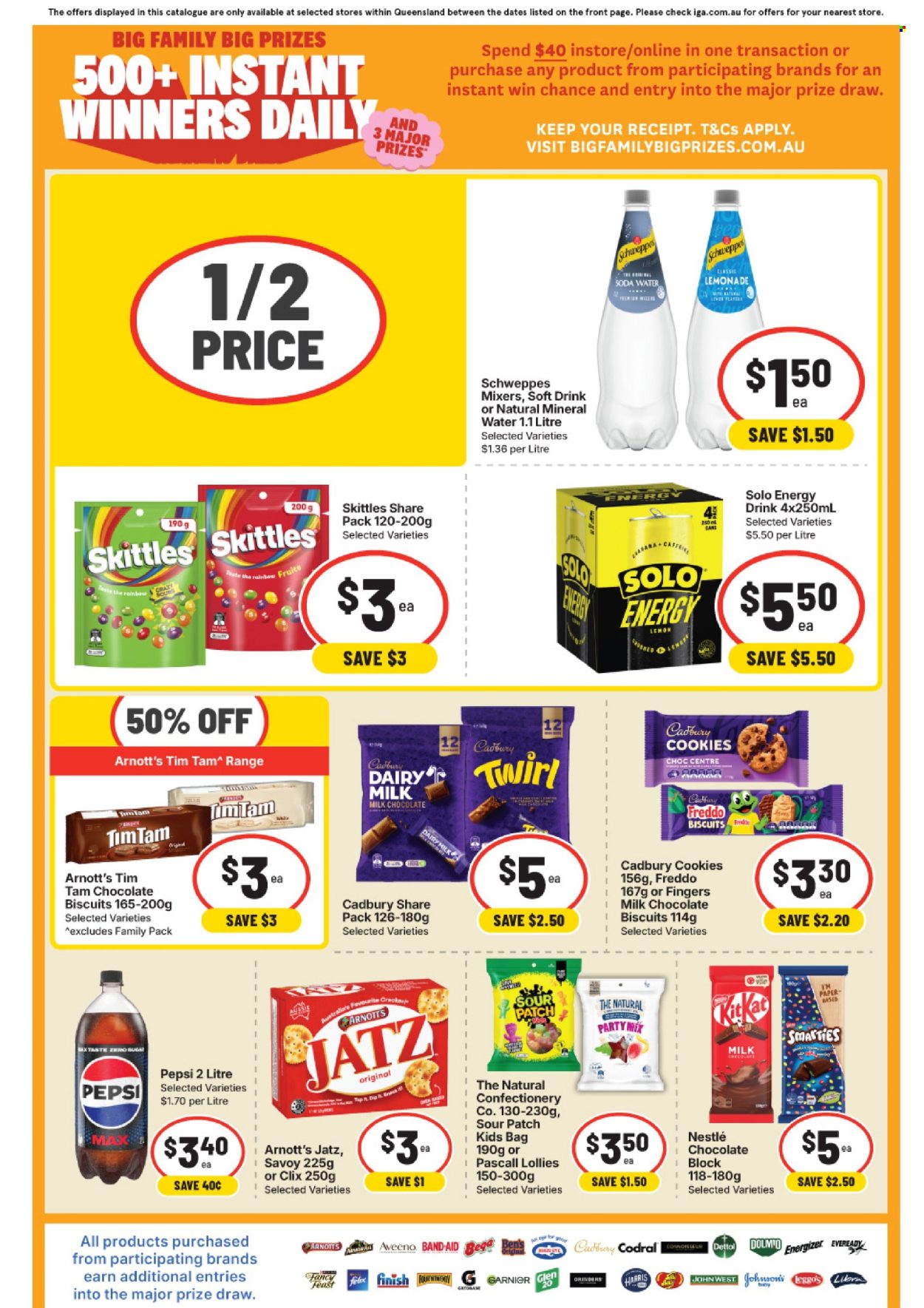 IGA catalogue - 15 Jul 2026 - 21 Jul 2026. Page 5