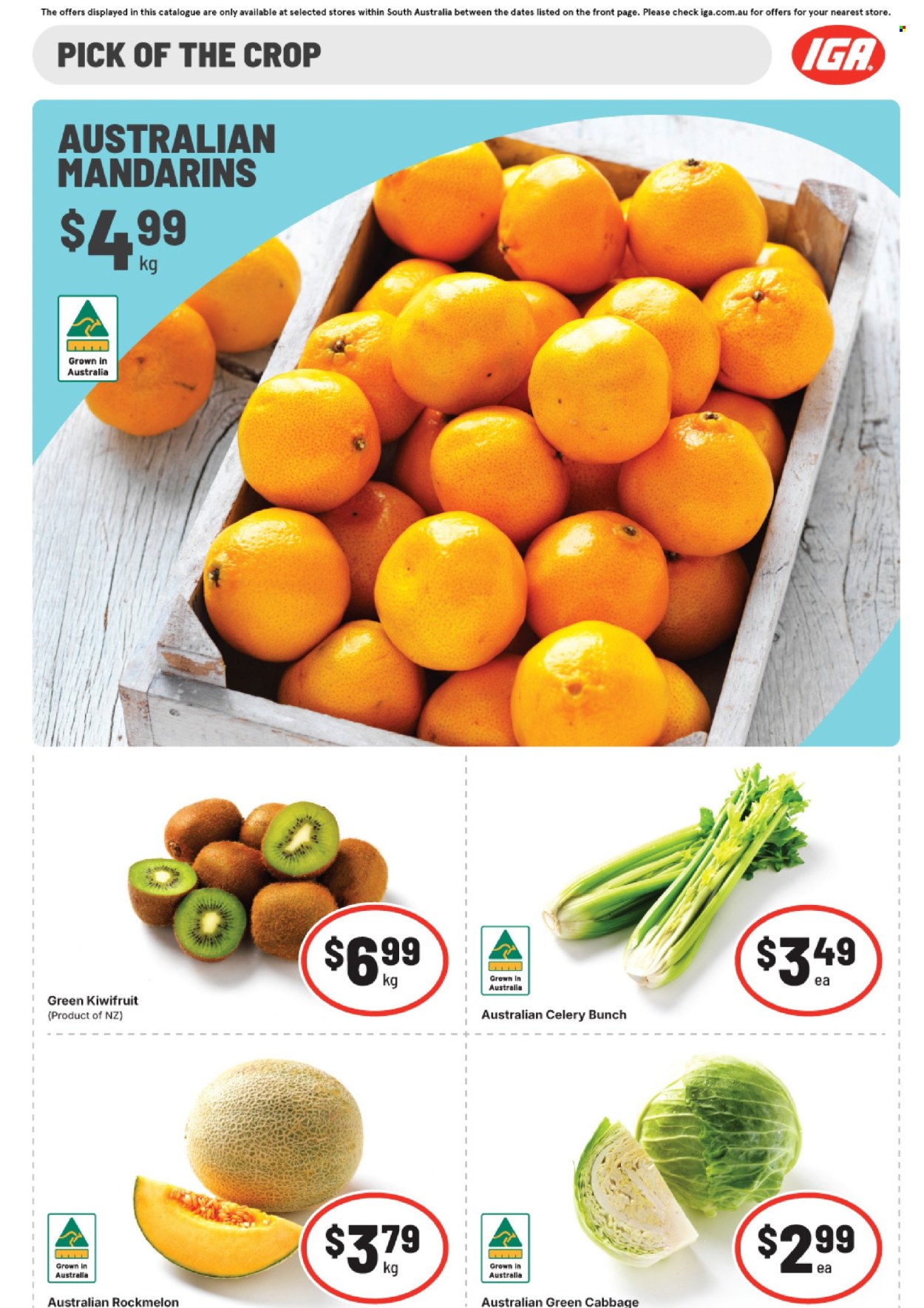 IGA catalogue - 15 Jul 2026 - 21 Jul 2026. Page 6