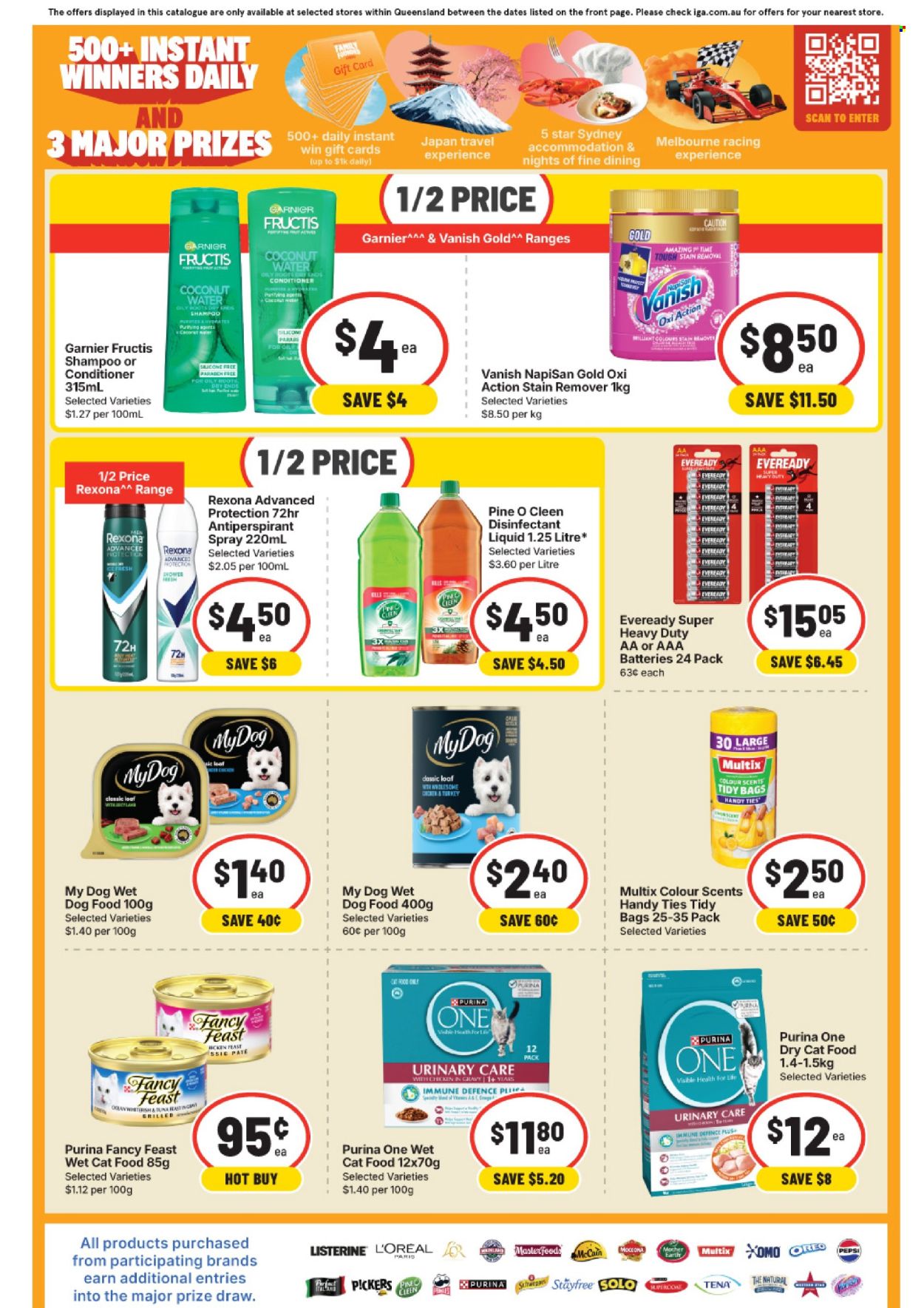 IGA catalogue - 15 Jul 2026 - 21 Jul 2026. Page 8