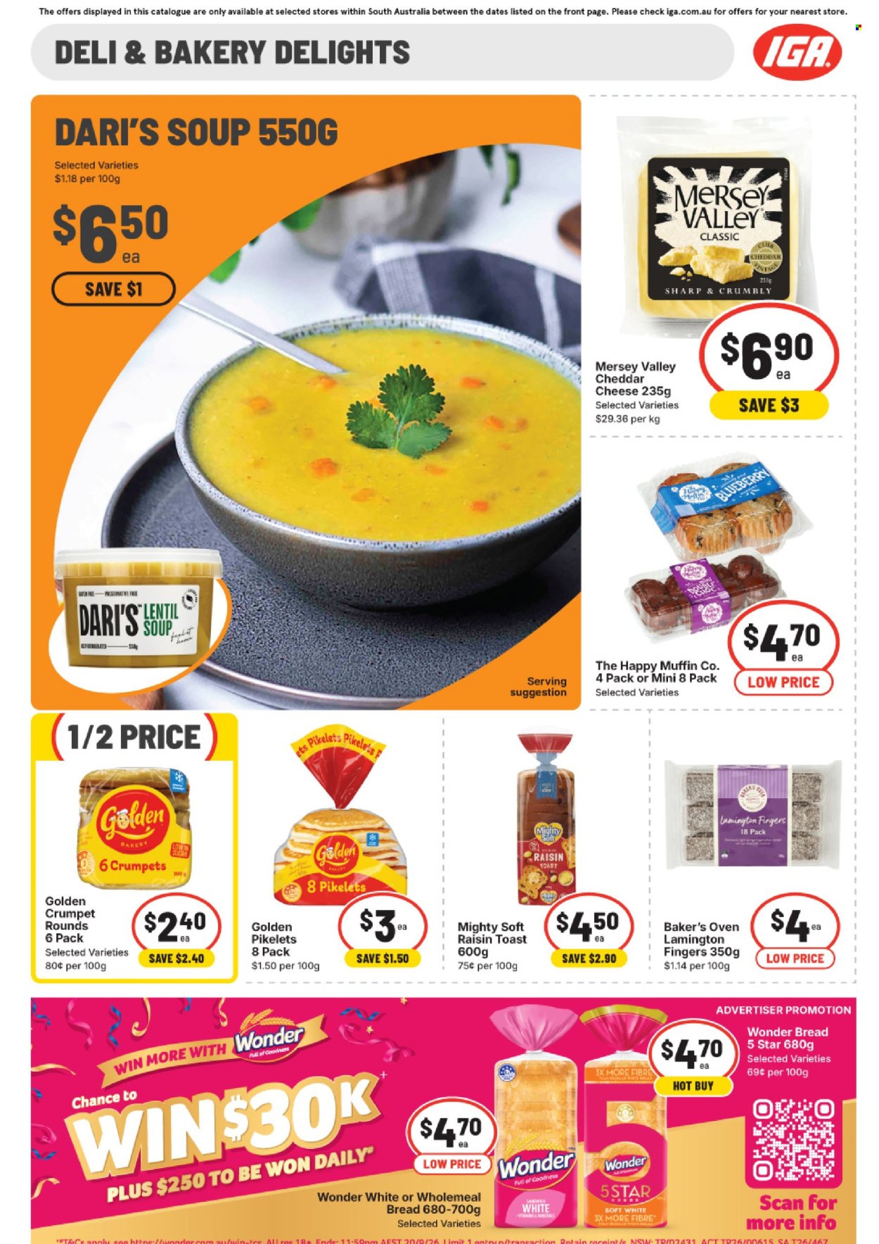IGA catalogue - 15 Jul 2026 - 21 Jul 2026. Page 8