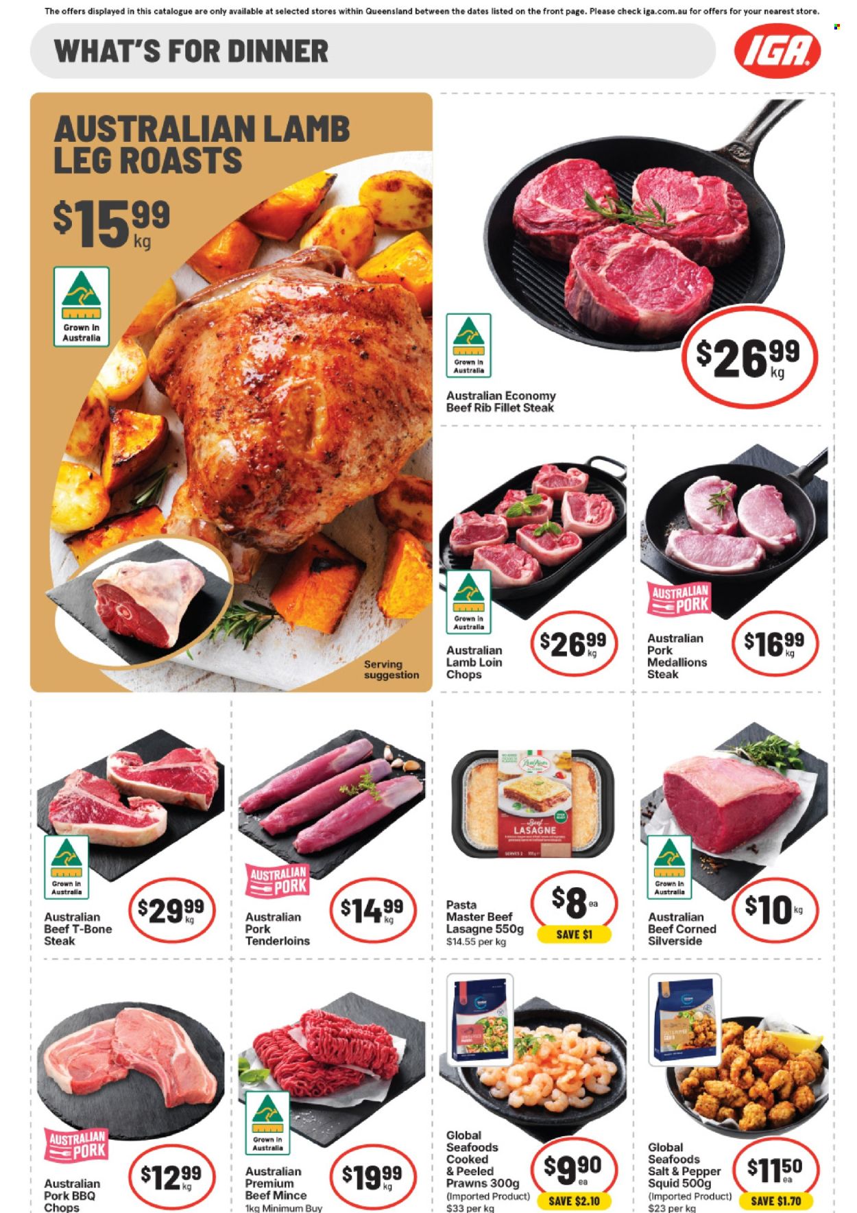 IGA catalogue - 15 Jul 2026 - 21 Jul 2026. Page 10