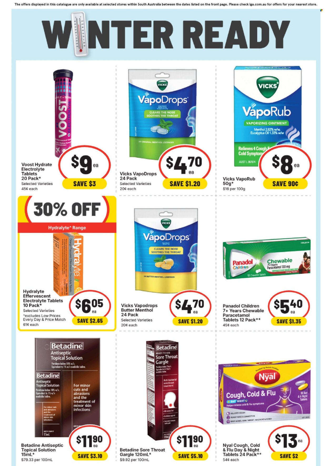 IGA catalogue - 15 Jul 2026 - 21 Jul 2026. Page 14
