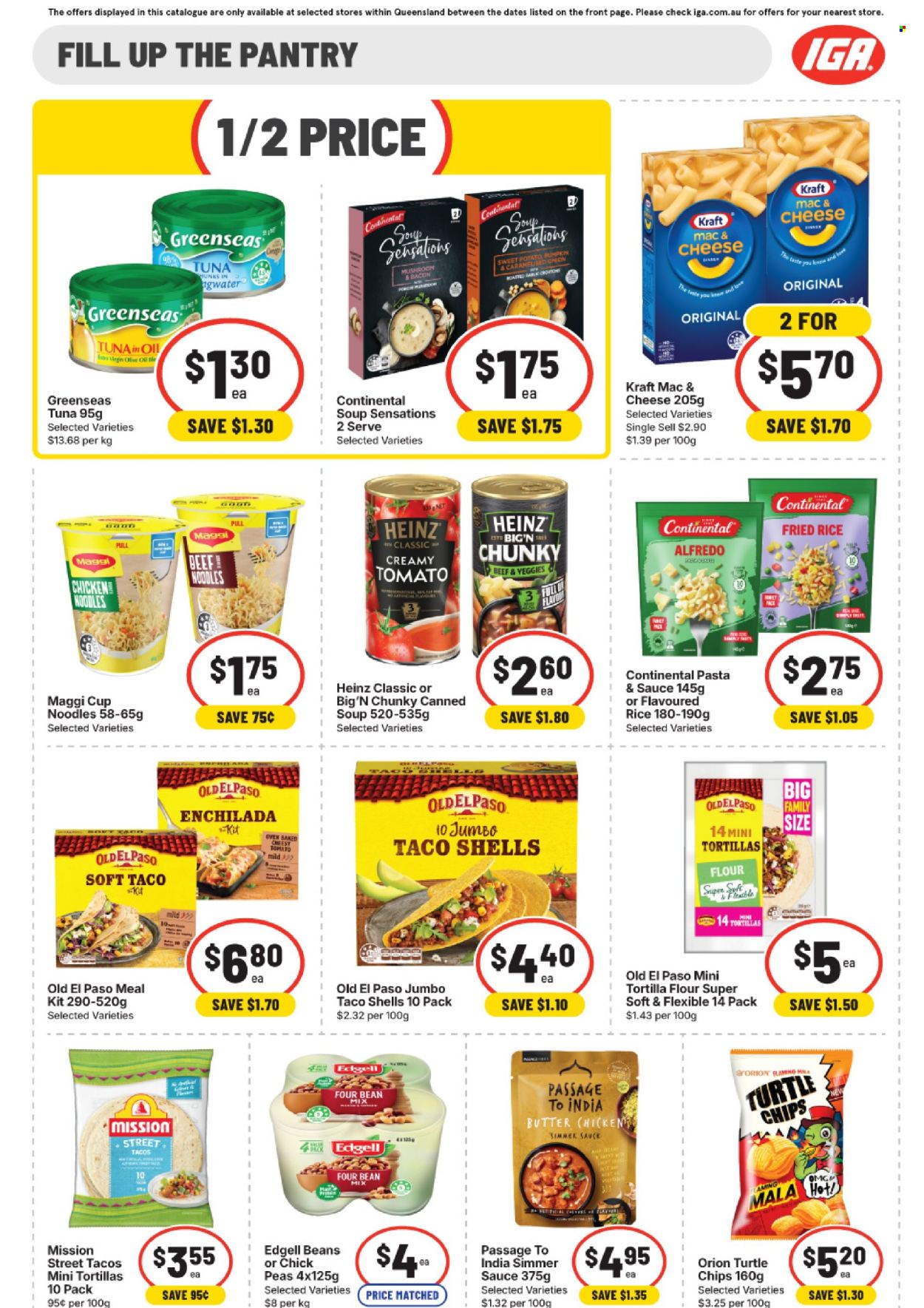 IGA catalogue - 15 Jul 2026 - 21 Jul 2026. Page 20