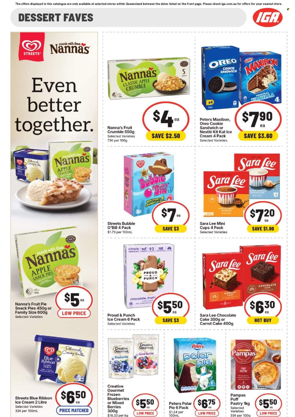 IGA catalogue - 15 Jul 2026 - 21 Jul 2026. Page 25