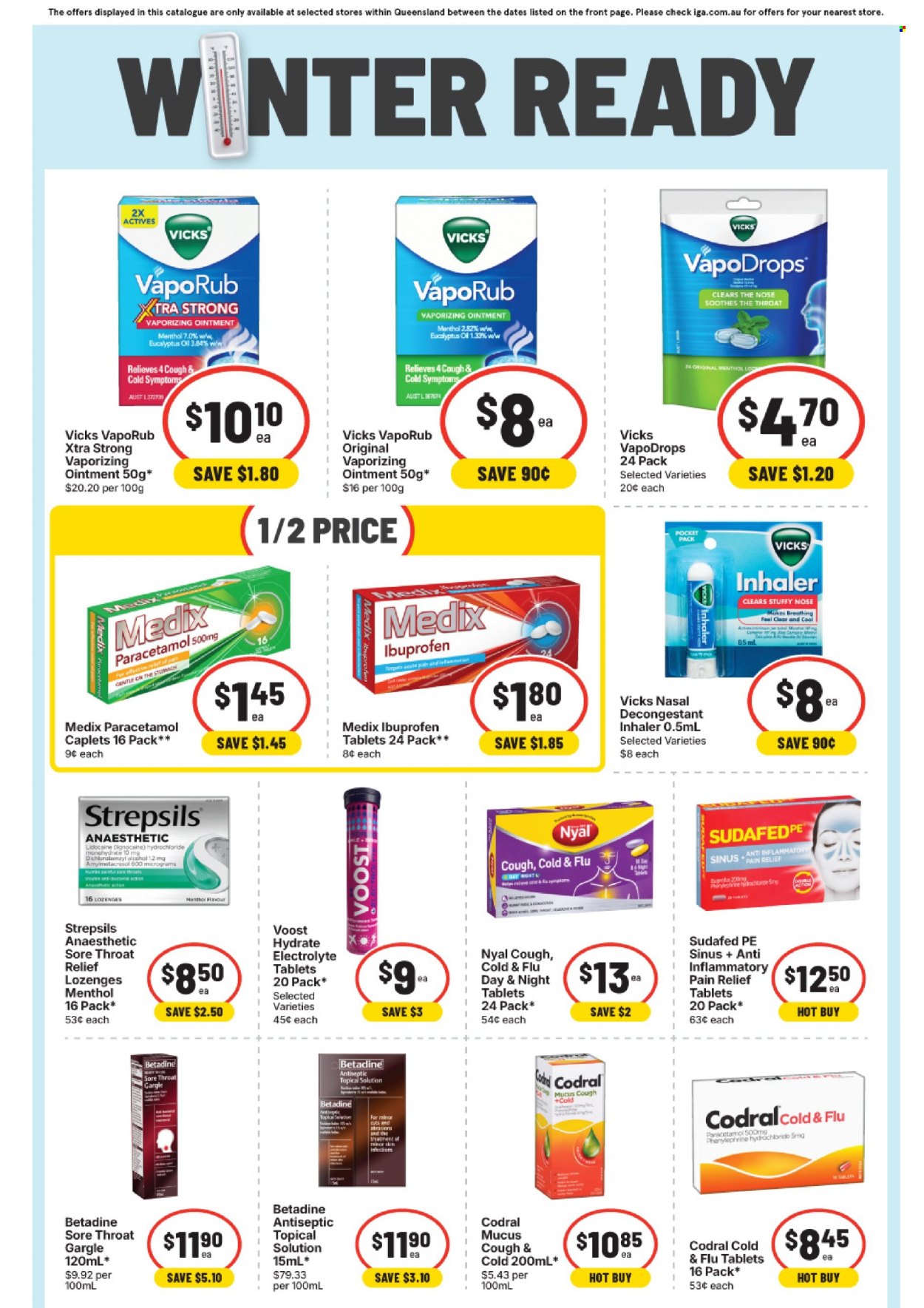 IGA catalogue - 15 Jul 2026 - 21 Jul 2026. Page 27