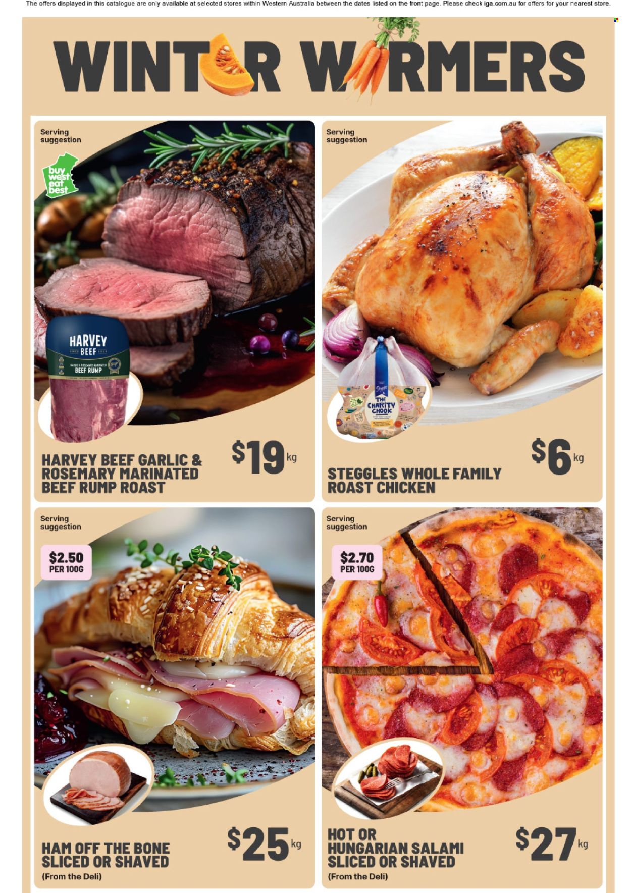 IGA catalogue - 15 Jul 2026 - 21 Jul 2026. Page 9