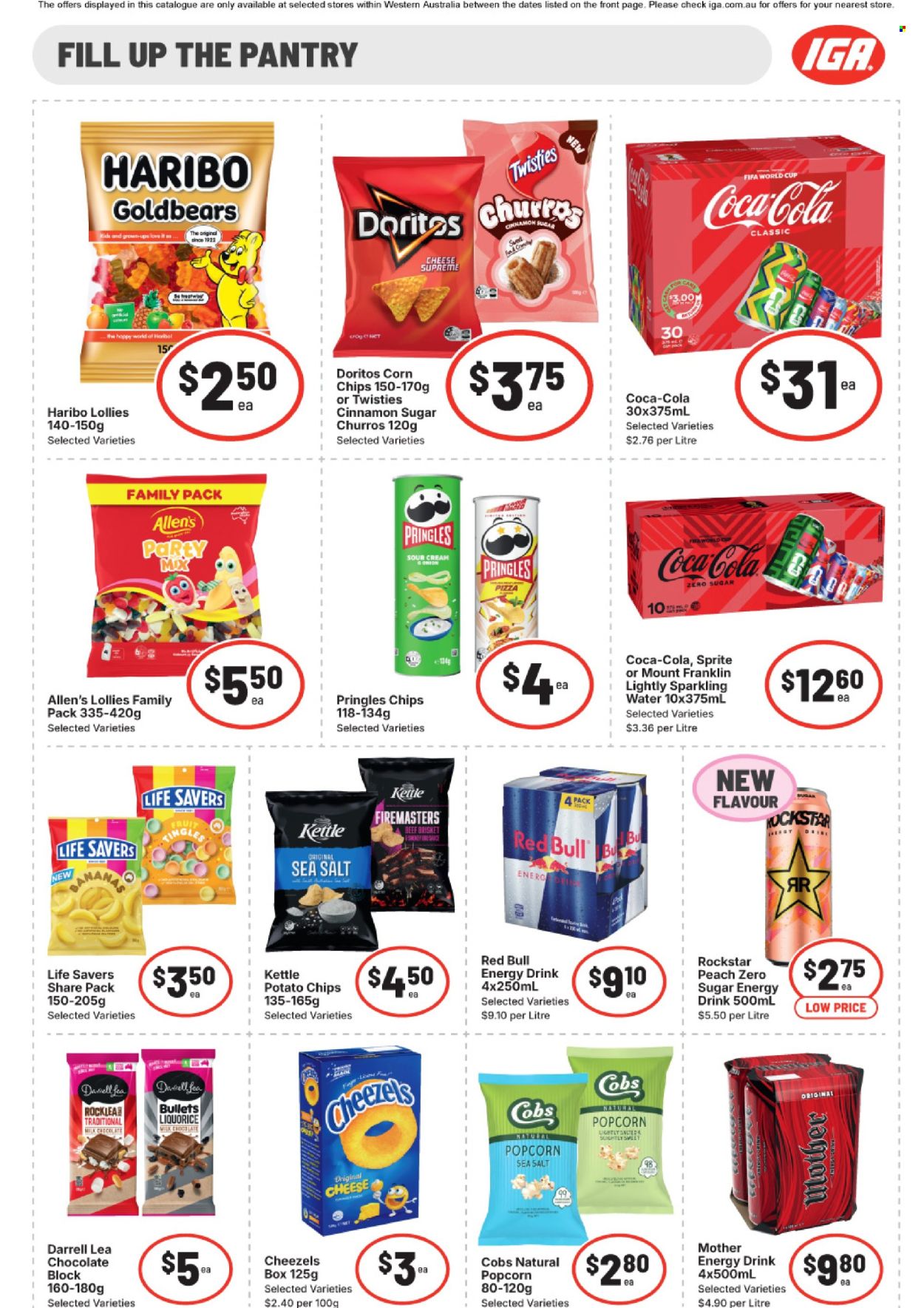 IGA catalogue - 15 Jul 2026 - 21 Jul 2026. Page 10