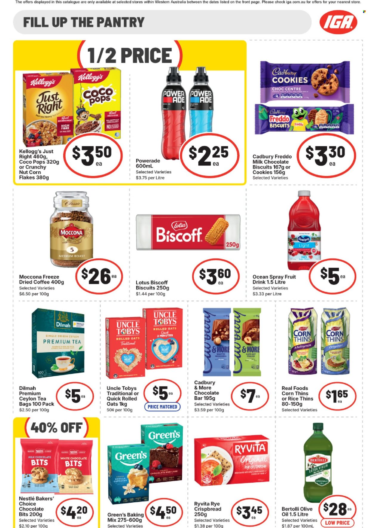 IGA catalogue - 15 Jul 2026 - 21 Jul 2026. Page 12