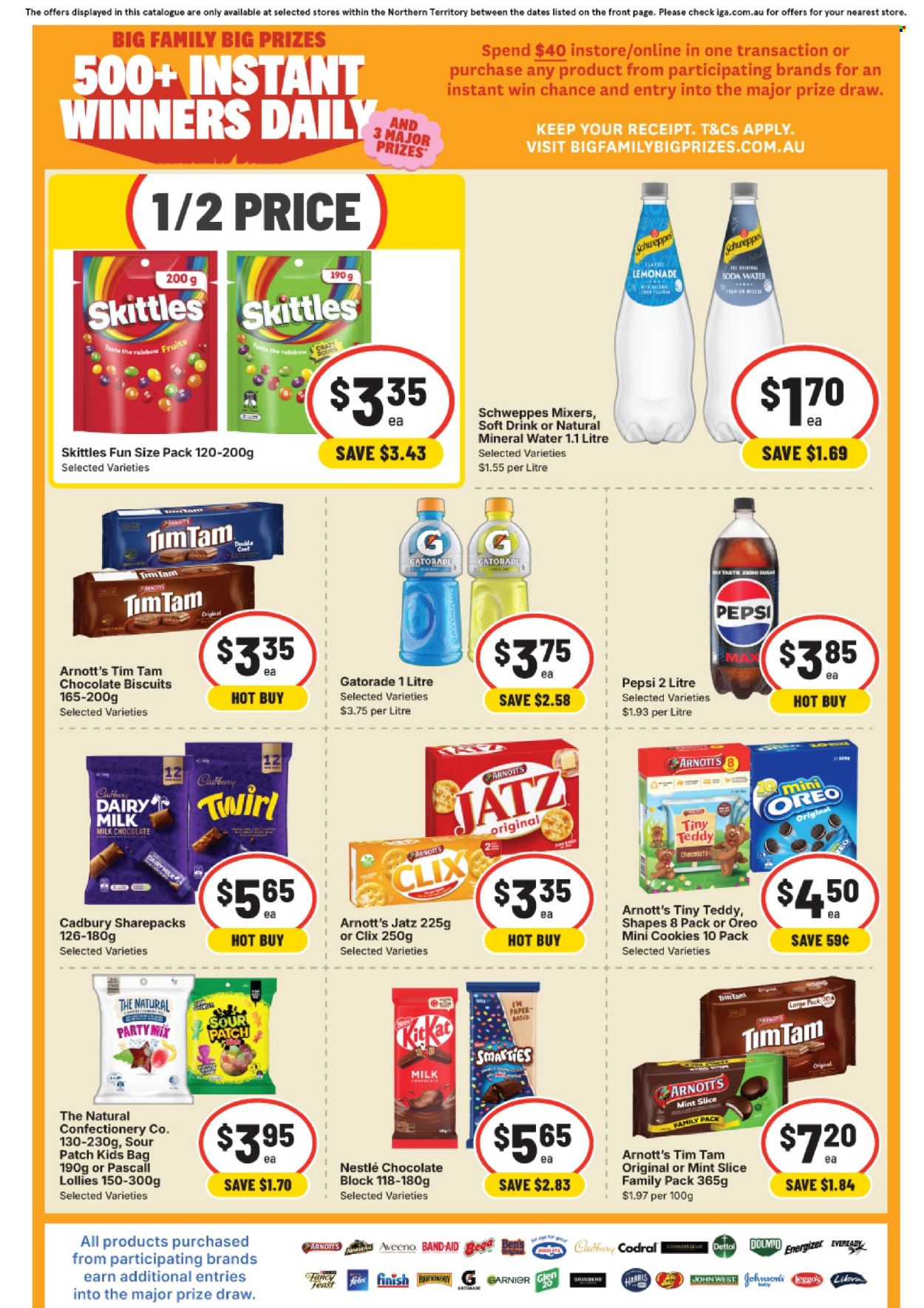 IGA catalogue - 15 Jul 2026 - 21 Jul 2026. Page 3