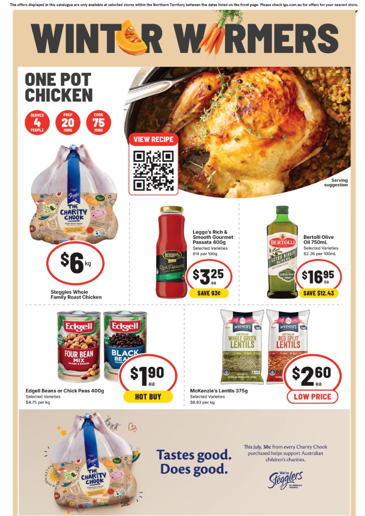 IGA catalogue - 15 Jul 2026 - 21 Jul 2026. Page 5