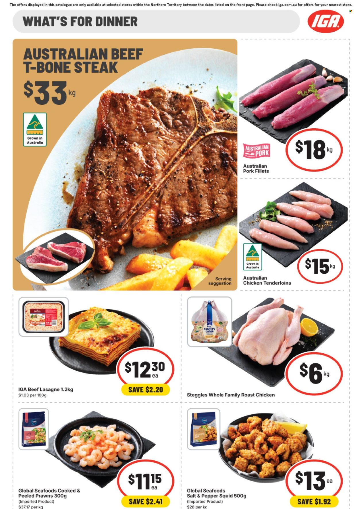 IGA catalogue - 15 Jul 2026 - 21 Jul 2026. Page 7