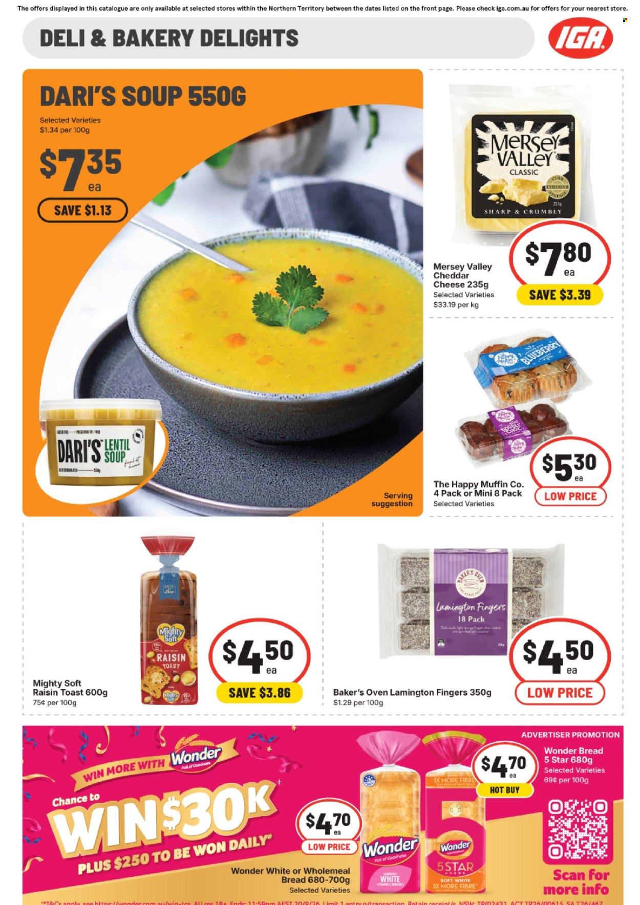 IGA catalogue - 15 Jul 2026 - 21 Jul 2026. Page 8