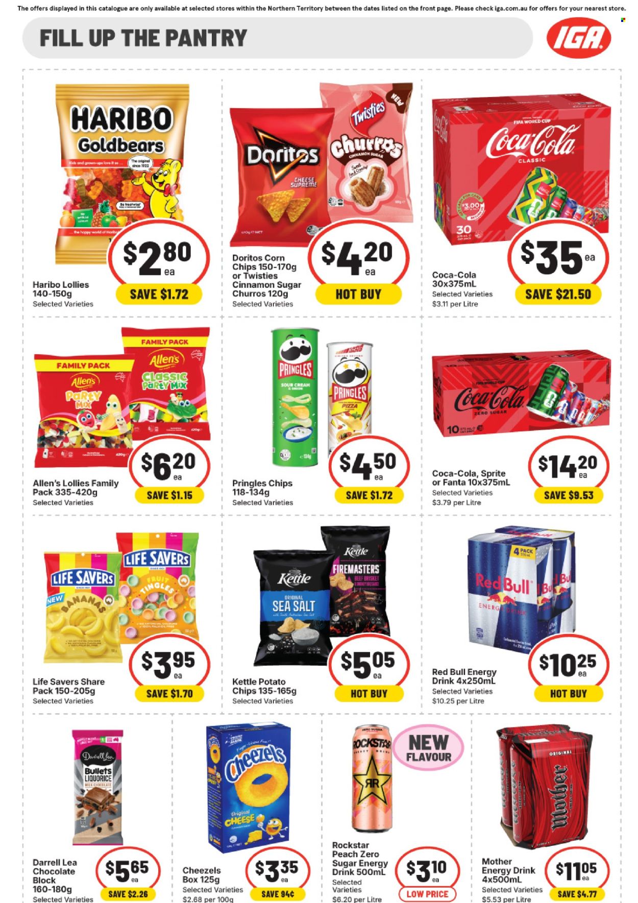IGA catalogue - 15 Jul 2026 - 21 Jul 2026. Page 9
