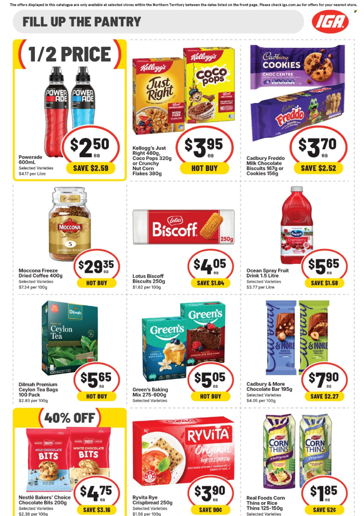 IGA catalogue - 15 Jul 2026 - 21 Jul 2026. Page 11
