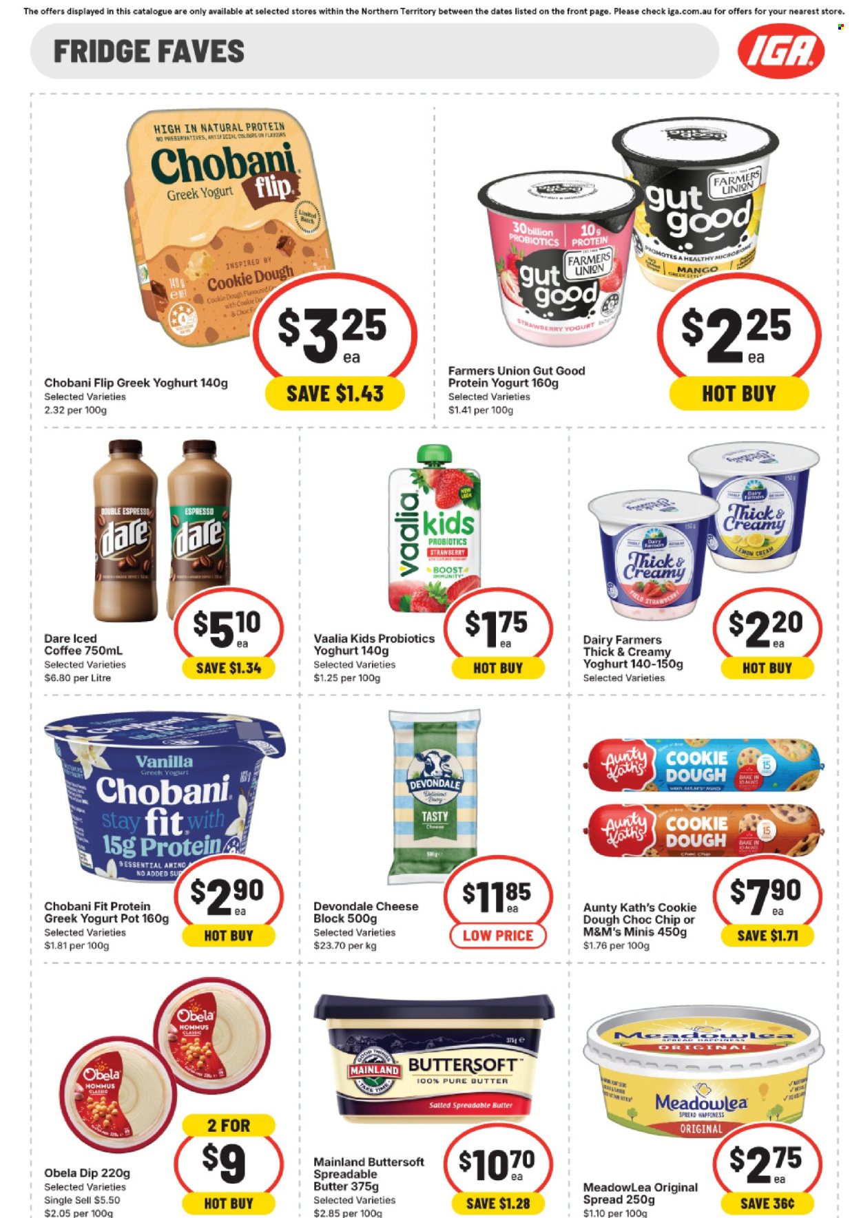 IGA catalogue - 15 Jul 2026 - 21 Jul 2026. Page 12
