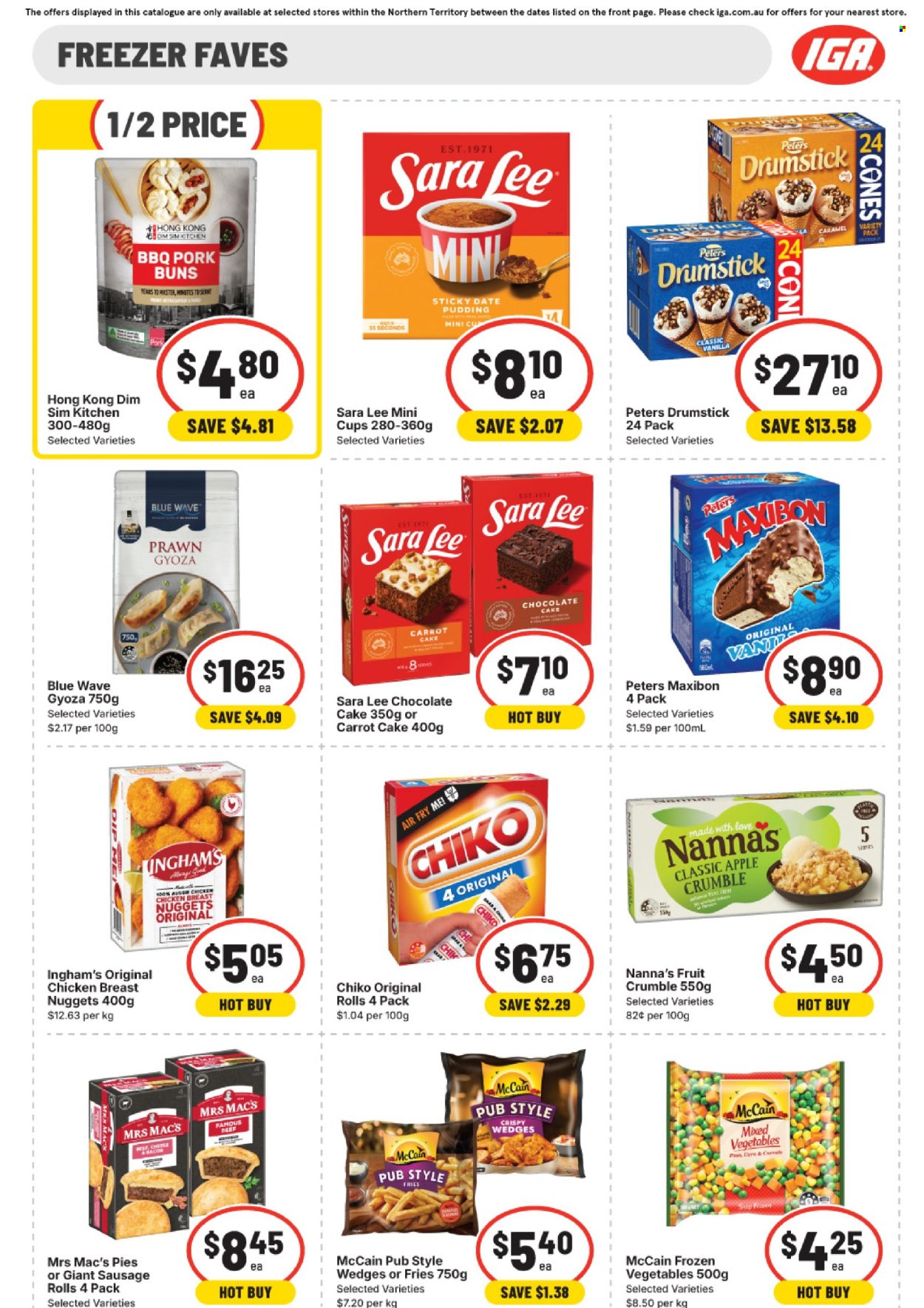 IGA catalogue - 15 Jul 2026 - 21 Jul 2026. Page 13